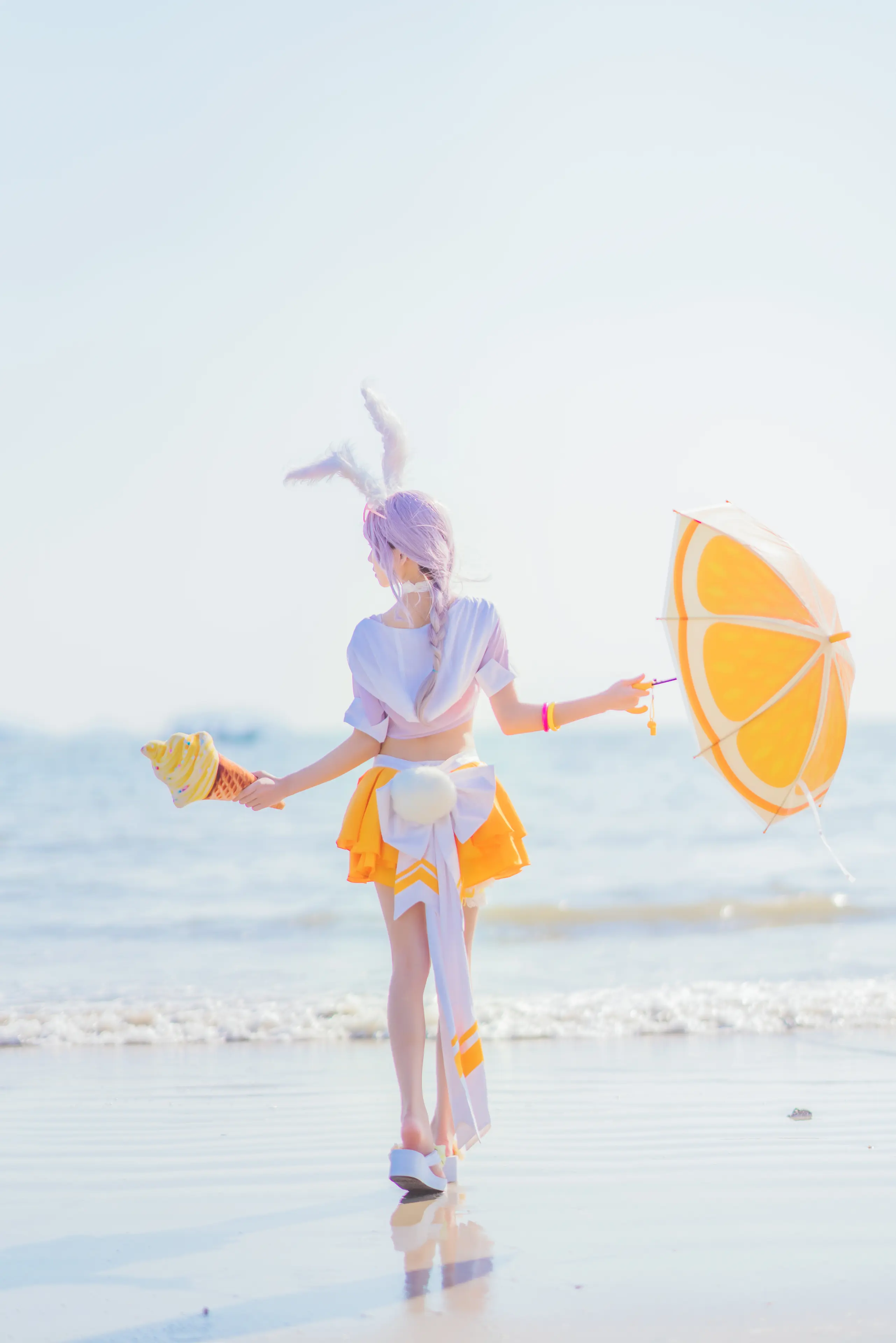 桜桃喵 公孙离 [40P]