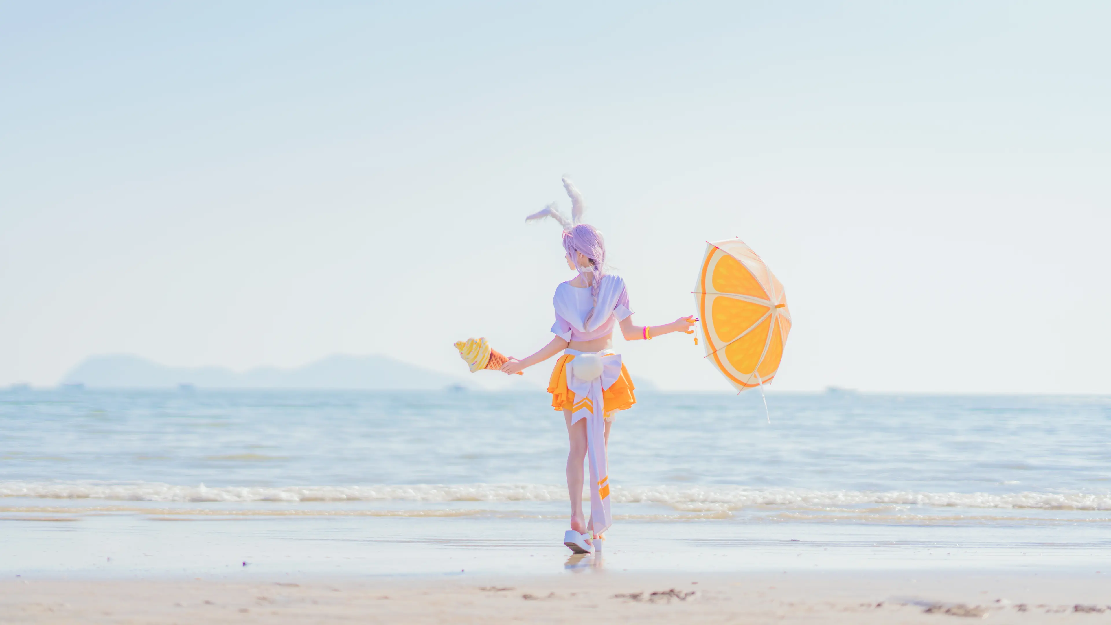 桜桃喵 公孙离 [40P]