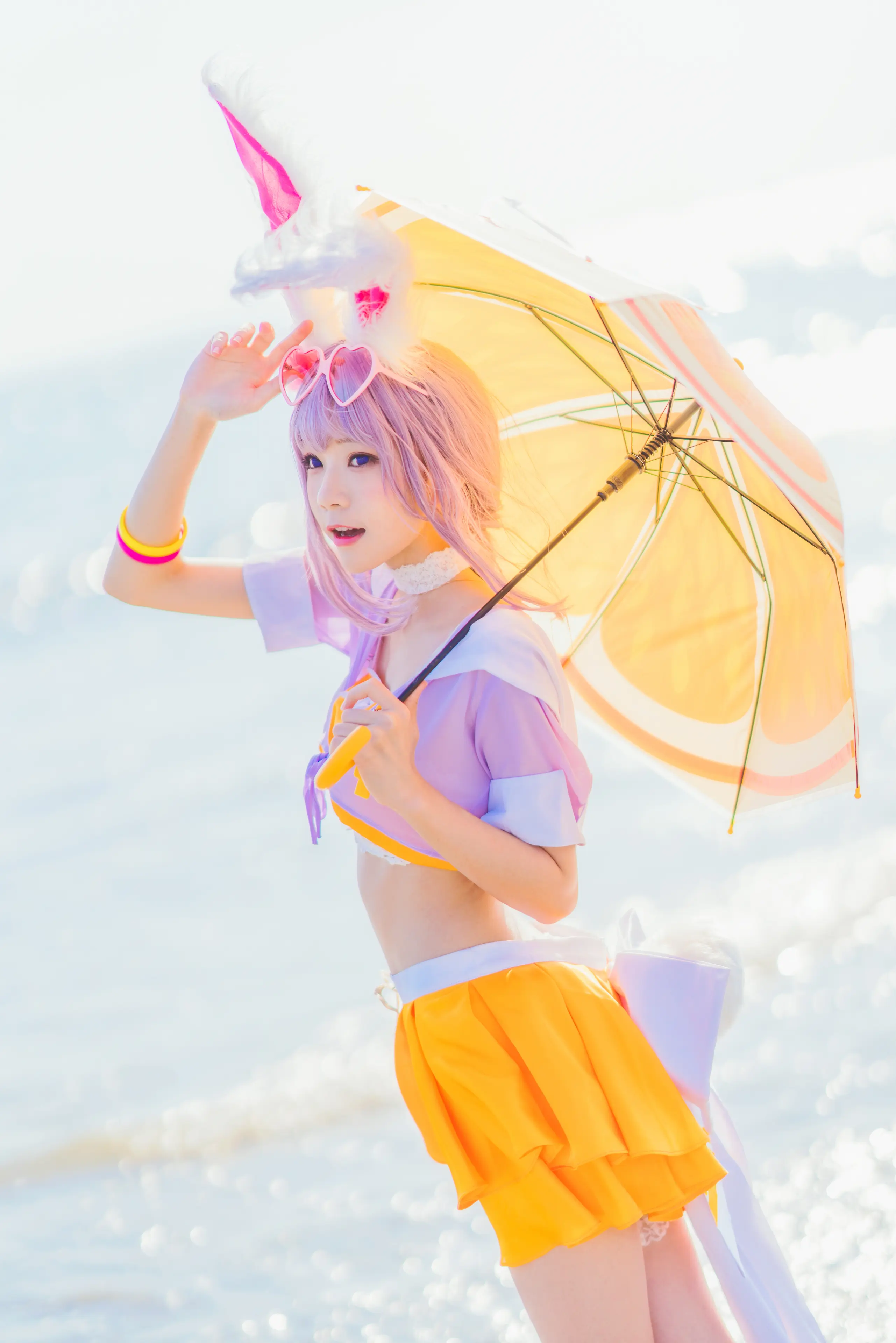 桜桃喵 公孙离 [40P]