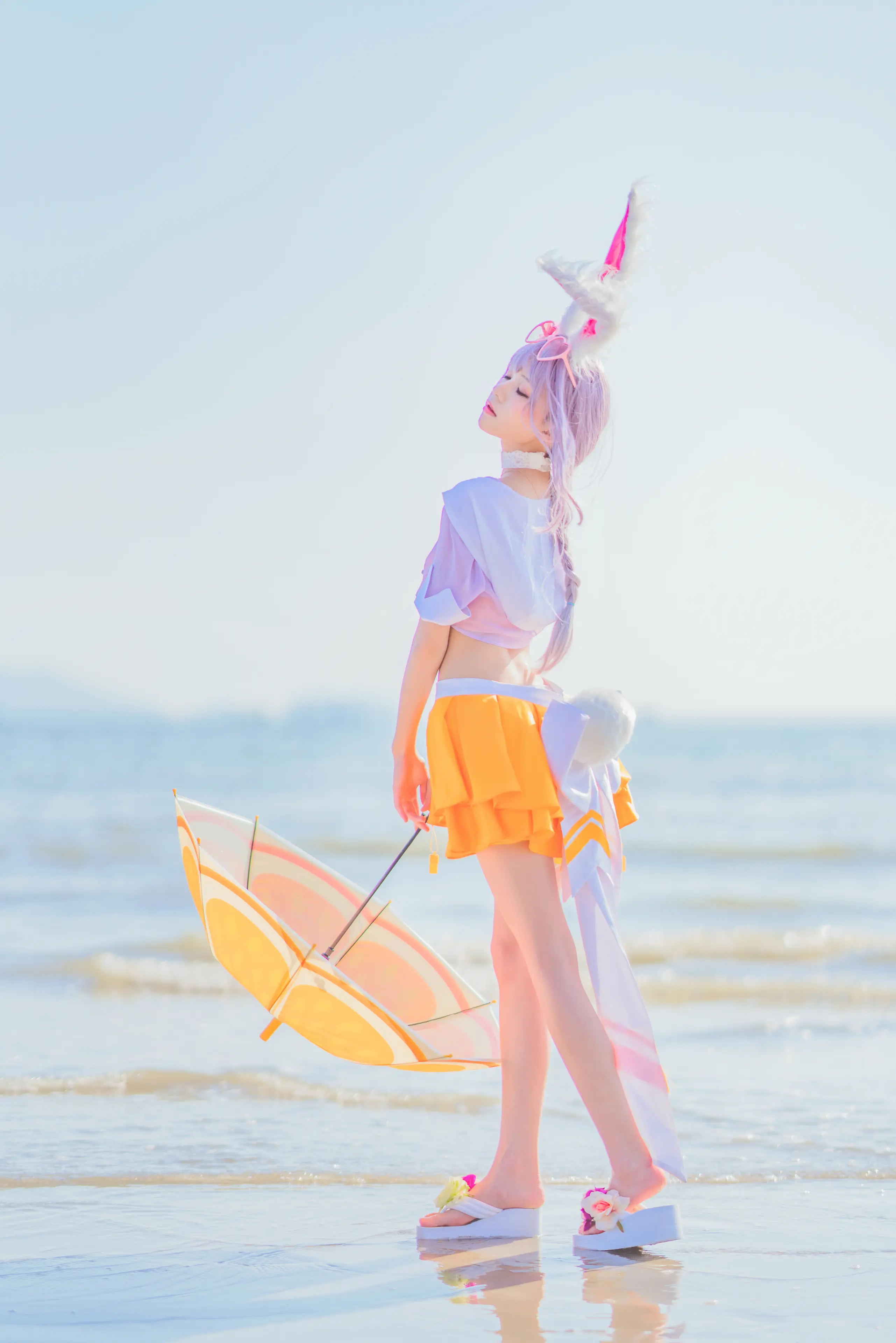 桜桃喵 公孙离 [40P]