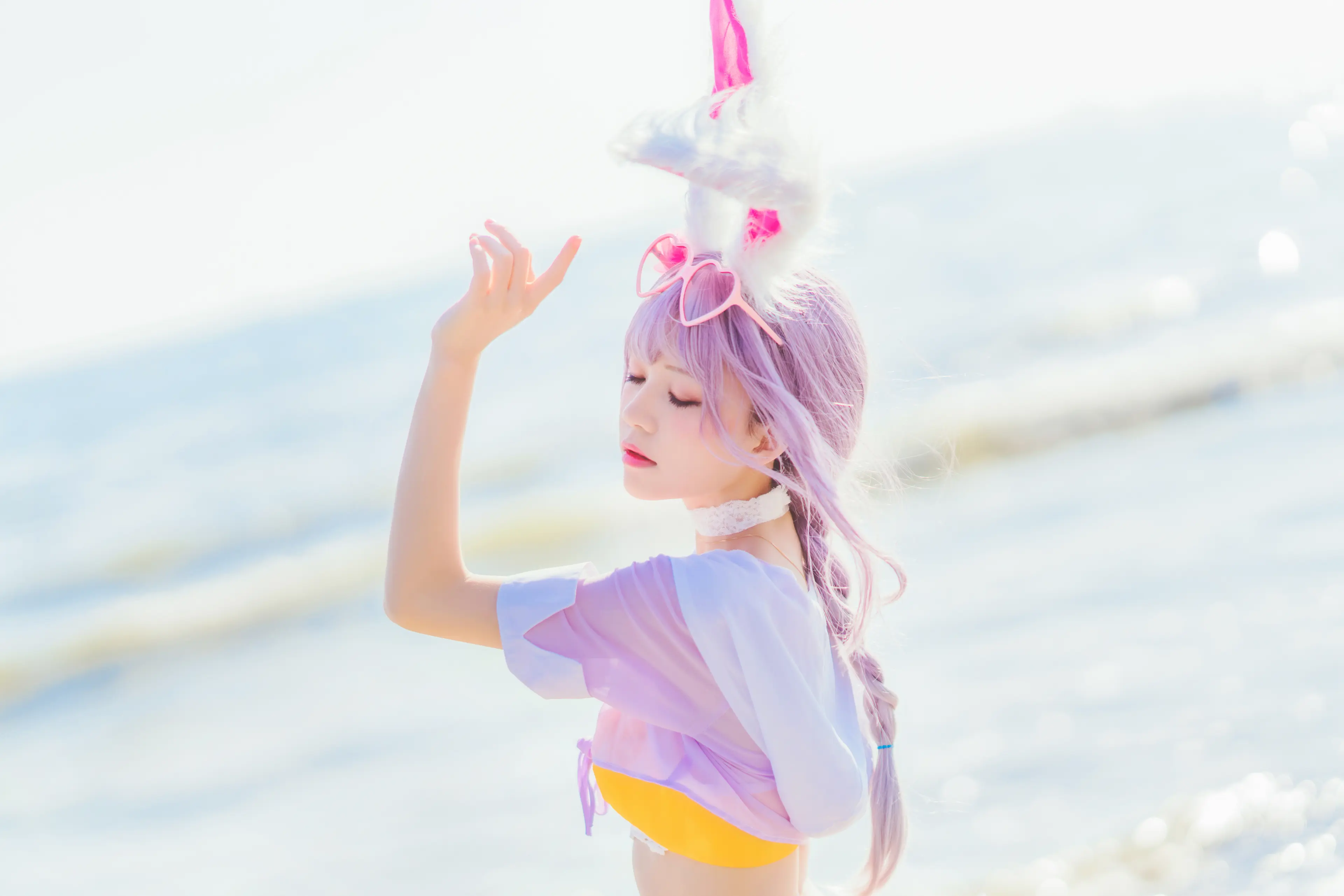 桜桃喵 公孙离 [40P]