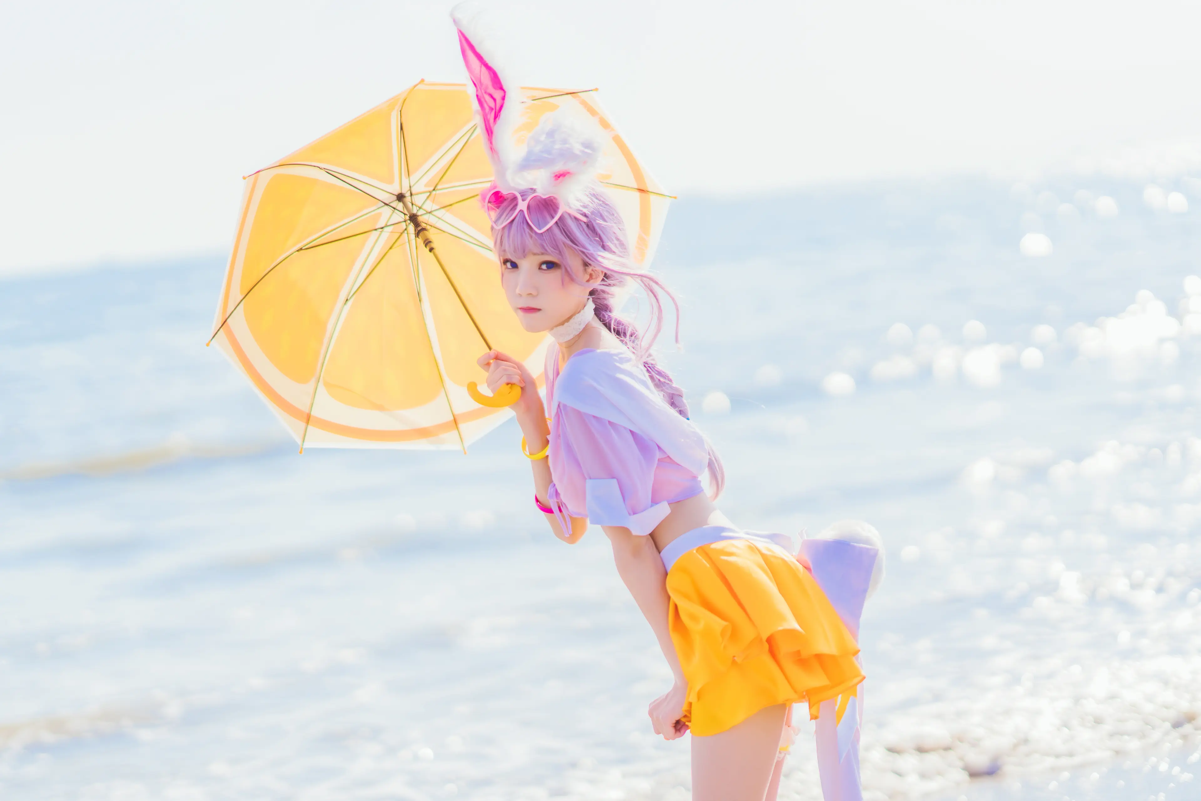 桜桃喵 公孙离 [40P]