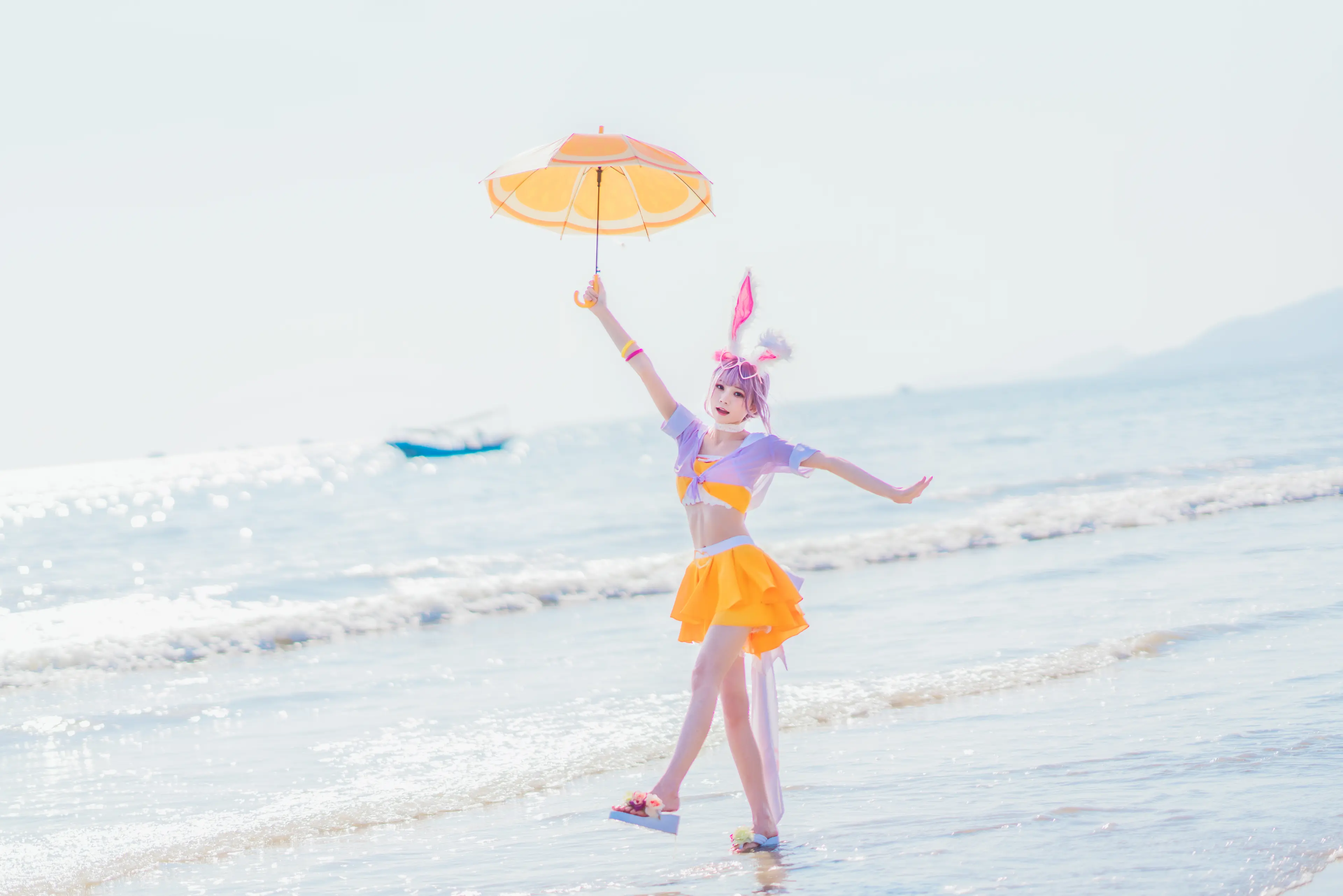 桜桃喵 公孙离 [40P]