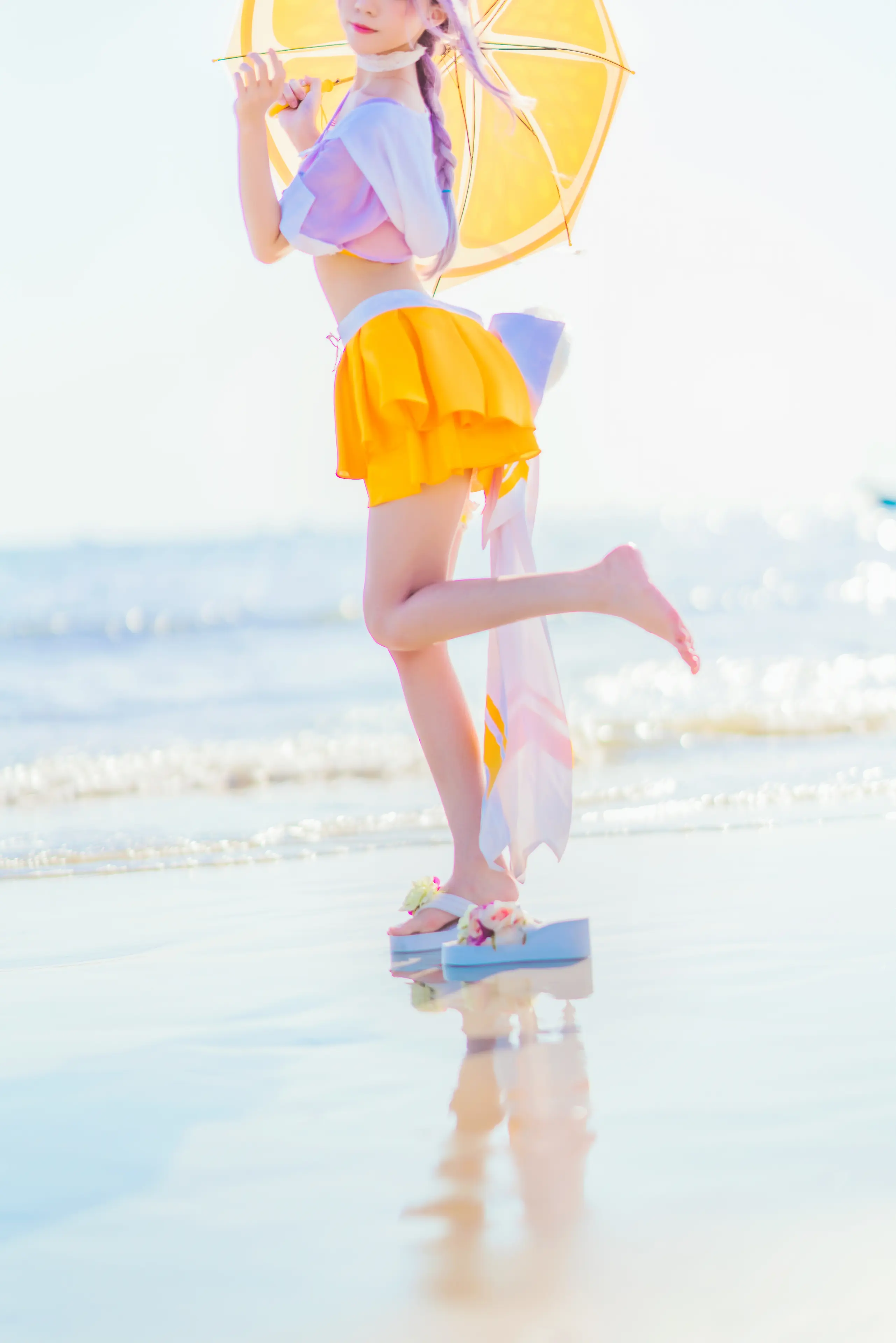 桜桃喵 公孙离 [40P]