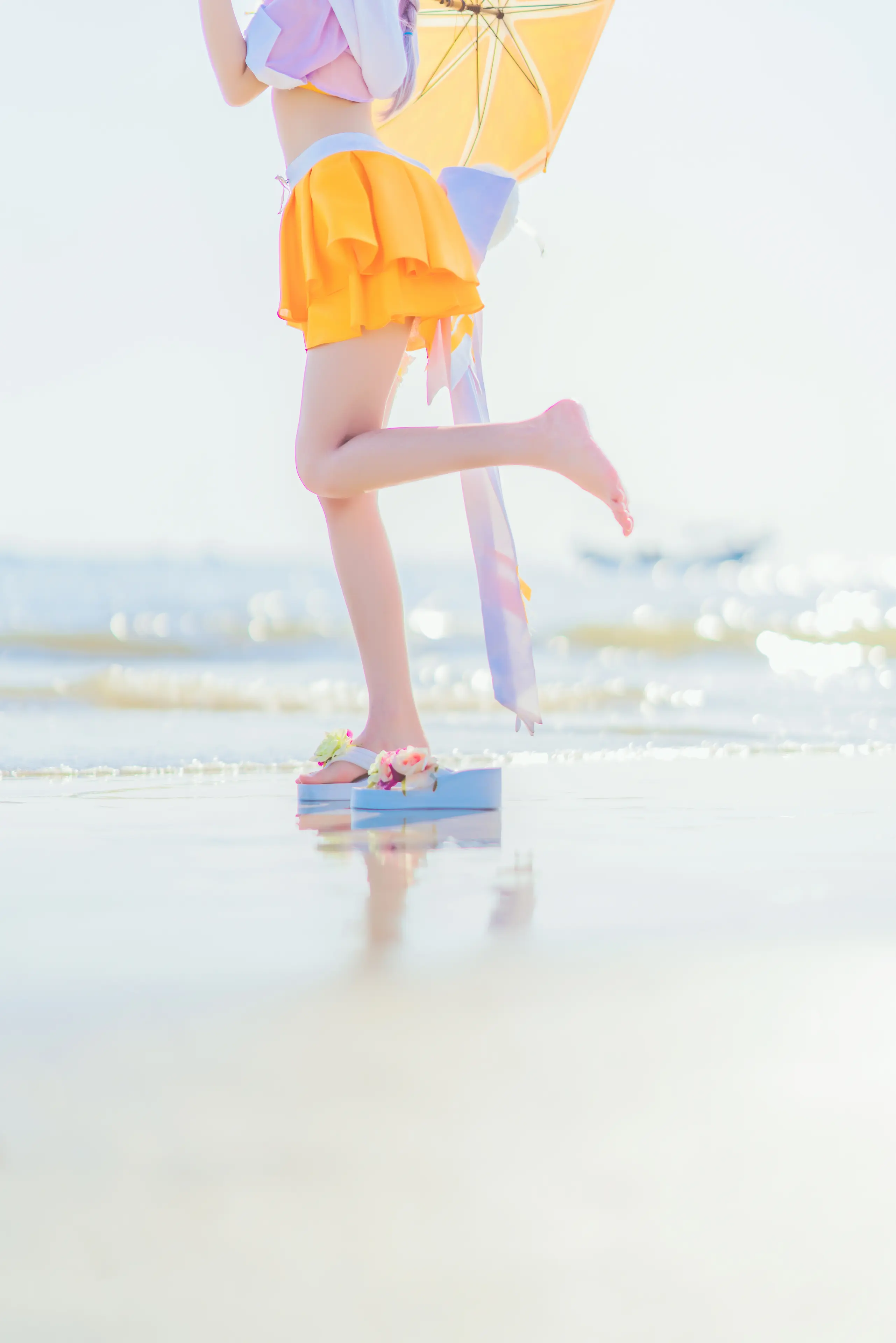 桜桃喵 公孙离 [40P]