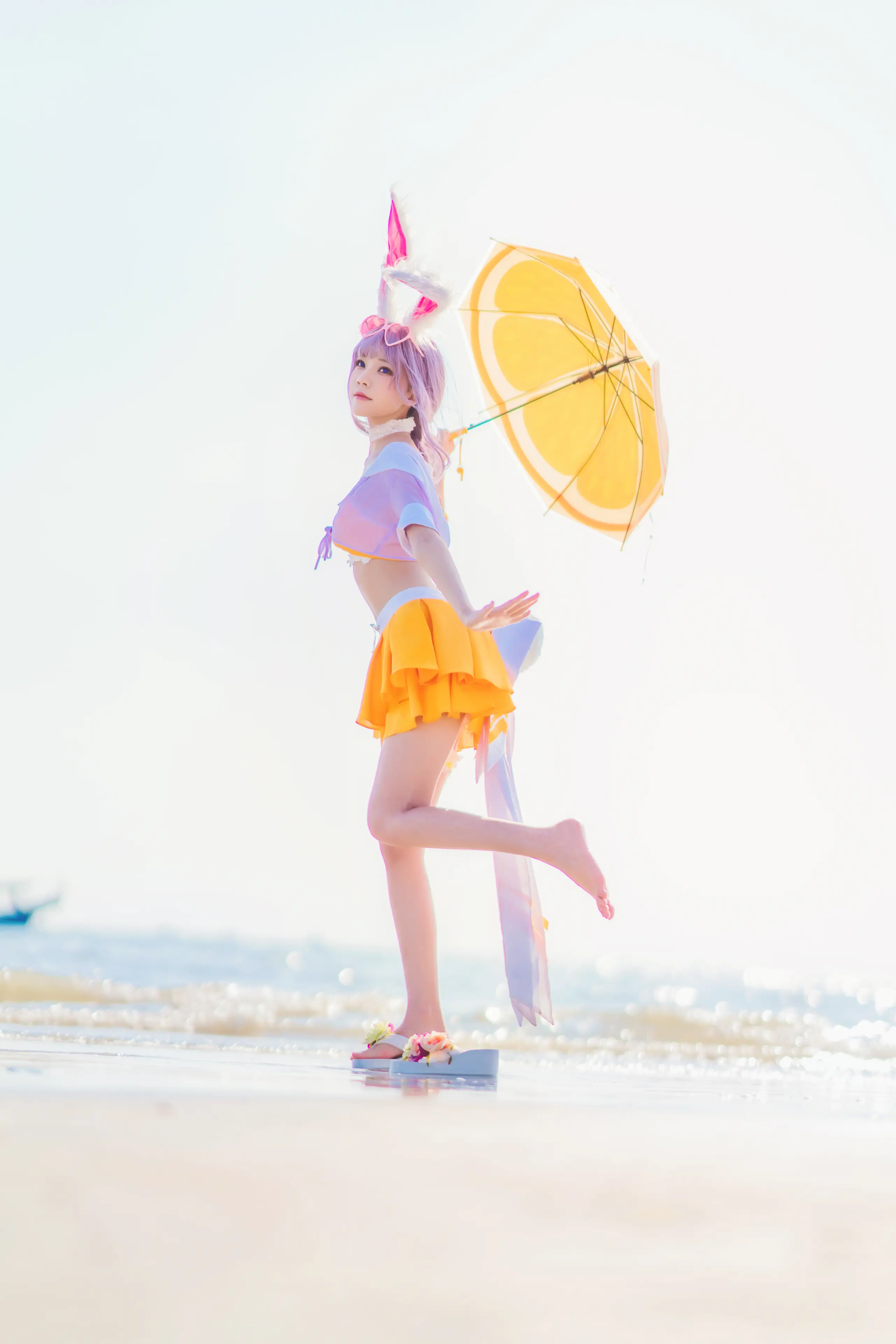 桜桃喵 公孙离 [40P]