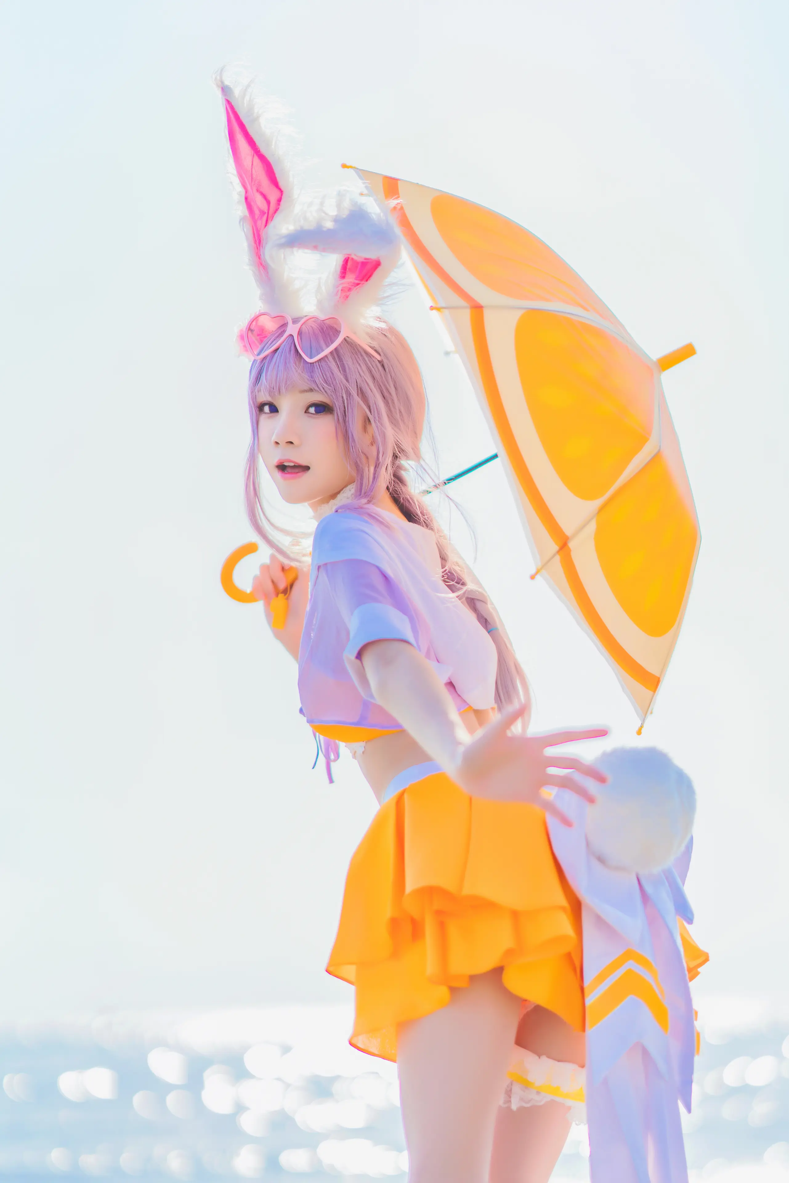 桜桃喵 公孙离 [40P]