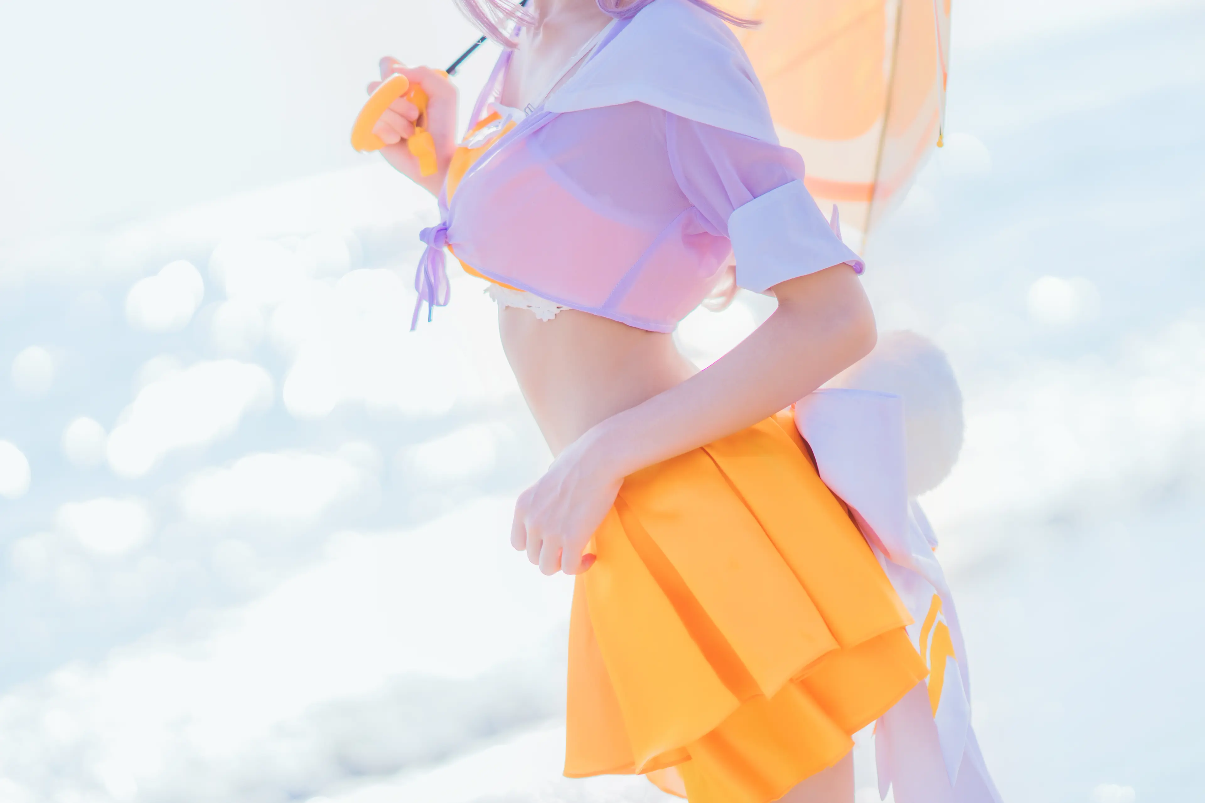 桜桃喵 公孙离 [40P]