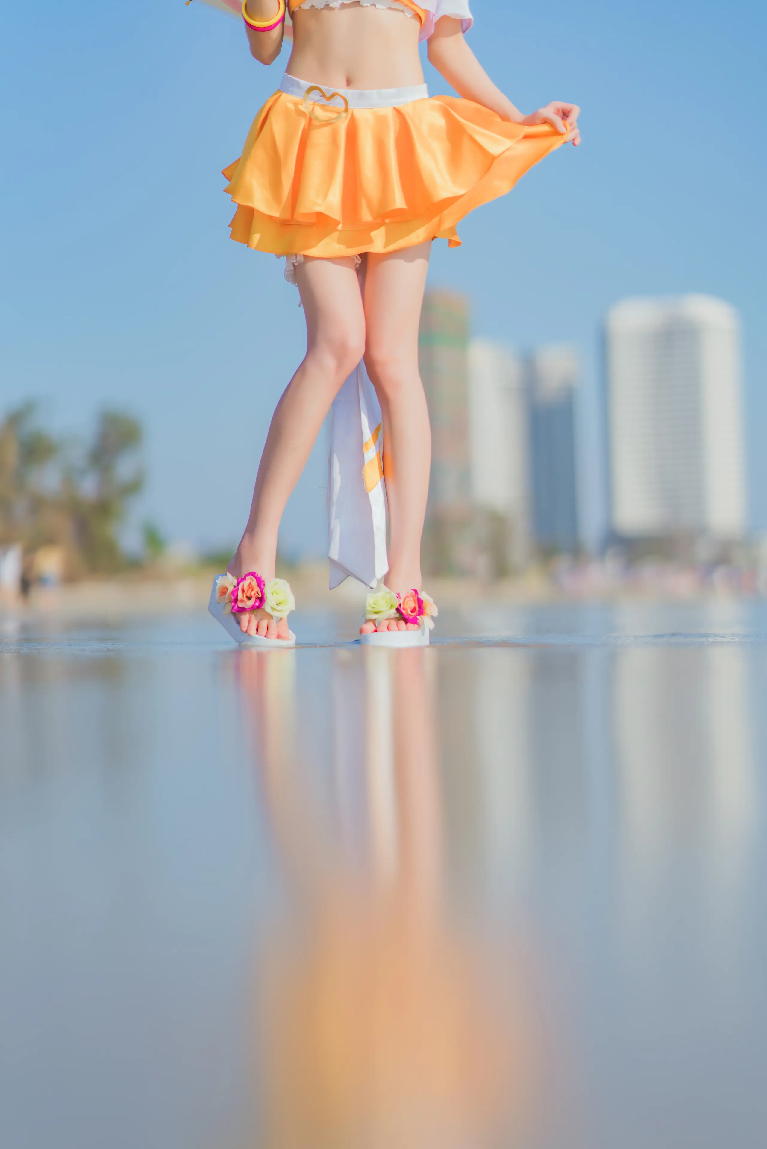 桜桃喵 公孙离 [40P]