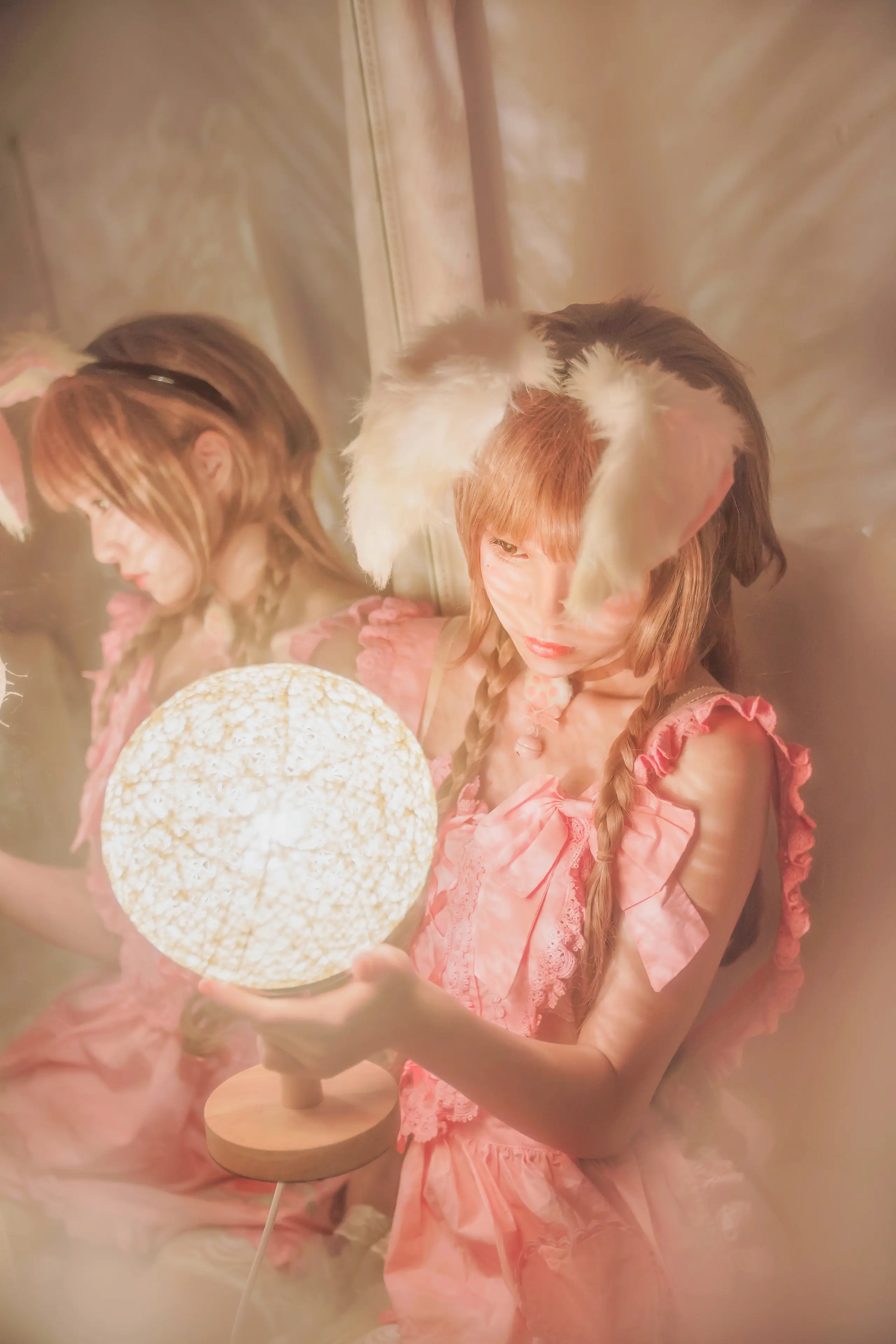 桜桃喵 冬眠 兔 [49P]