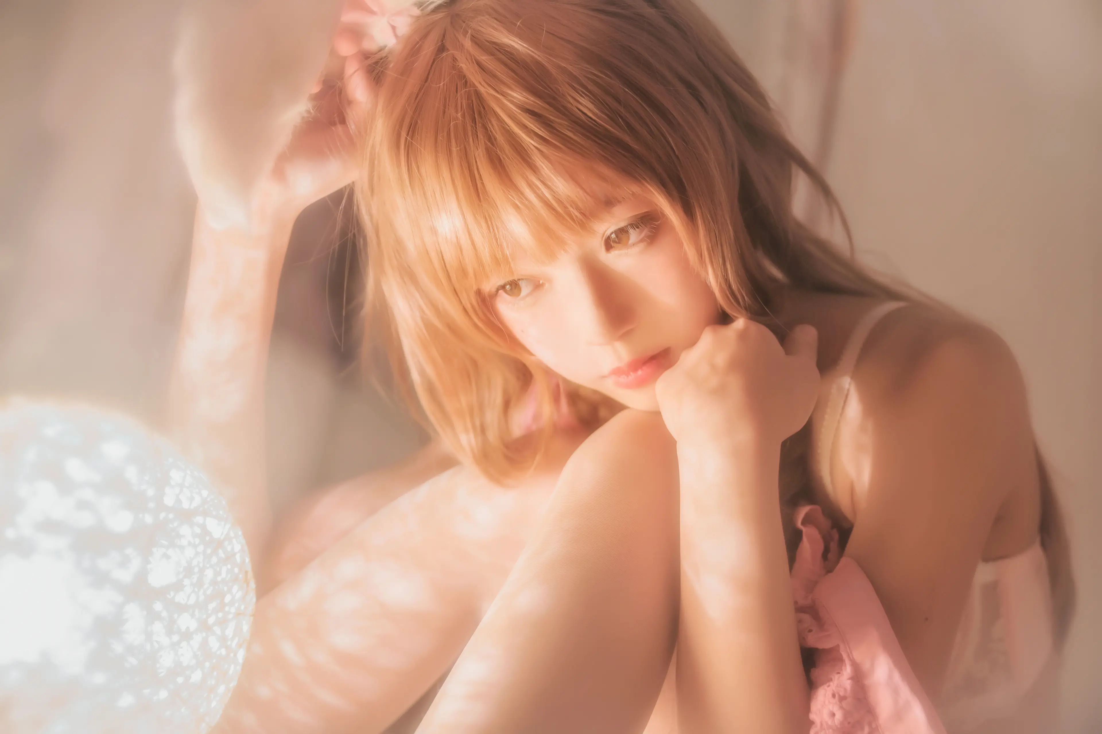 桜桃喵 冬眠 兔 [49P]