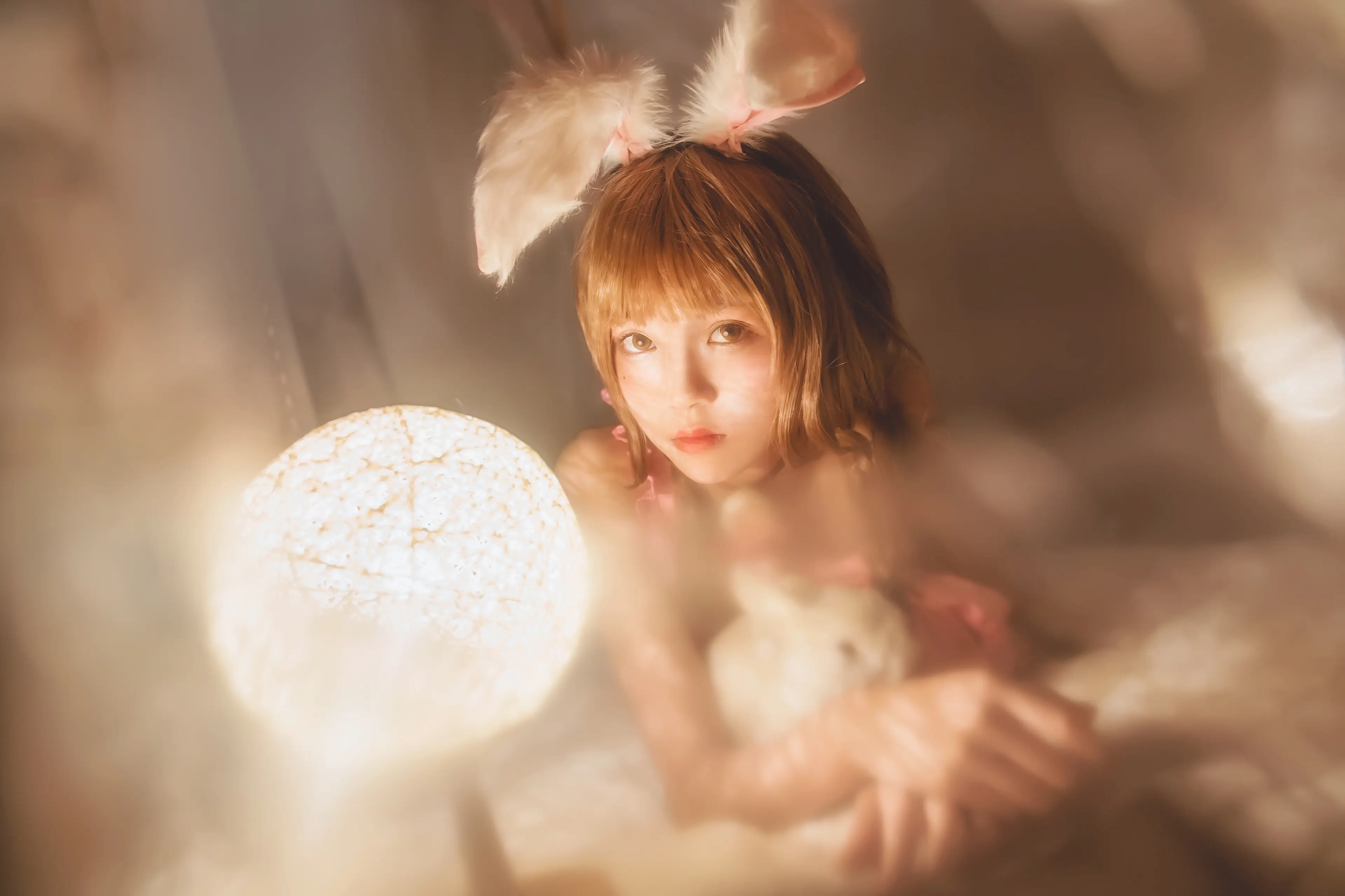 桜桃喵 冬眠 兔 [49P]