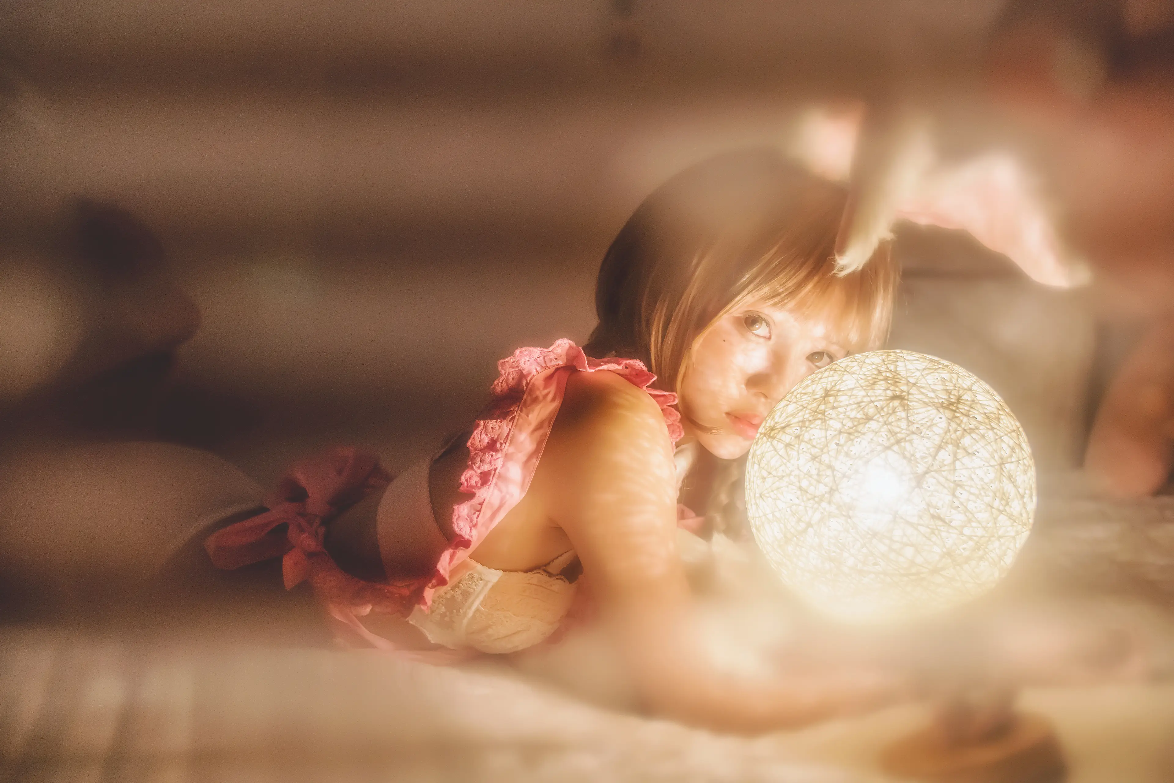 桜桃喵 冬眠 兔 [49P]