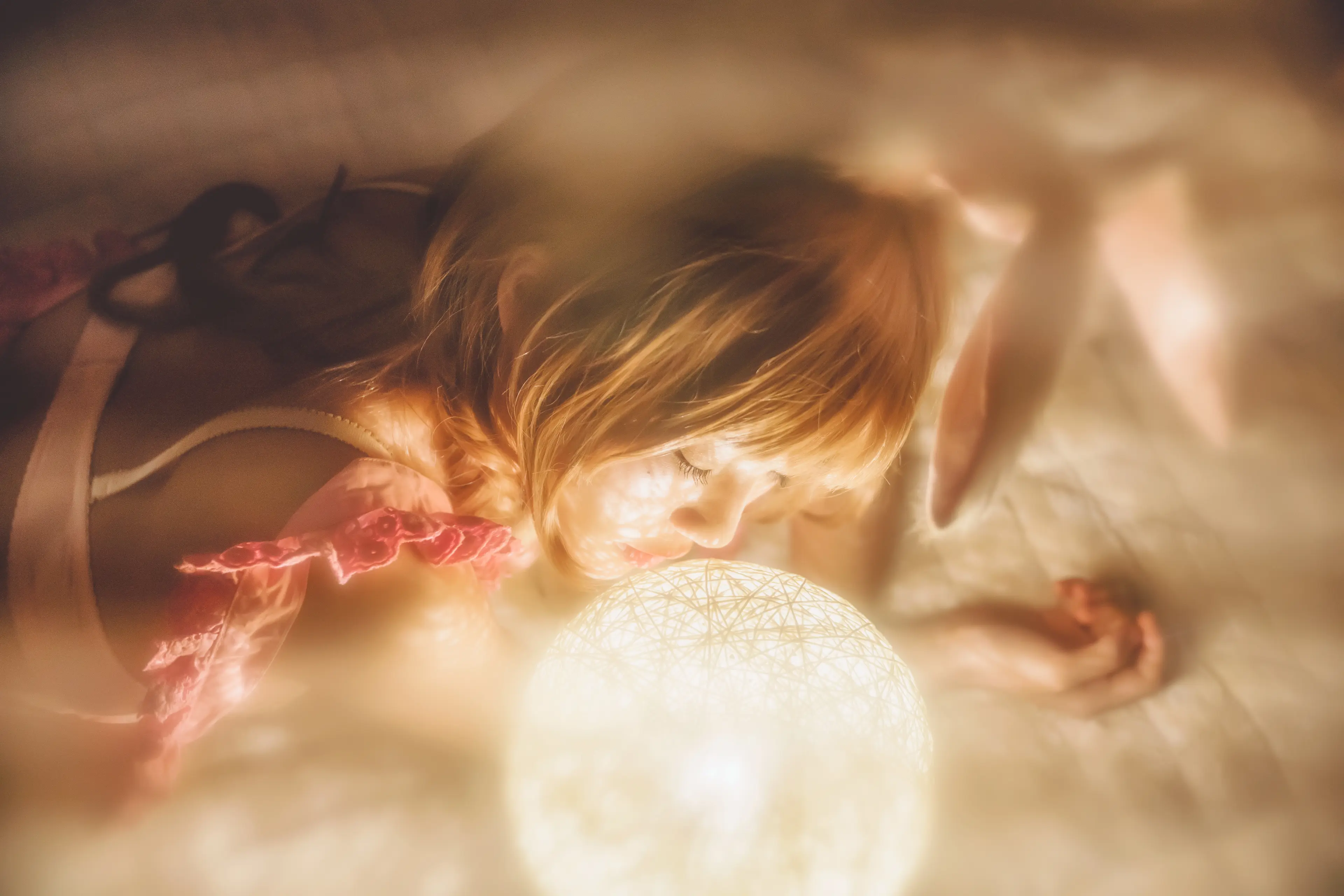 桜桃喵 冬眠 兔 [49P]