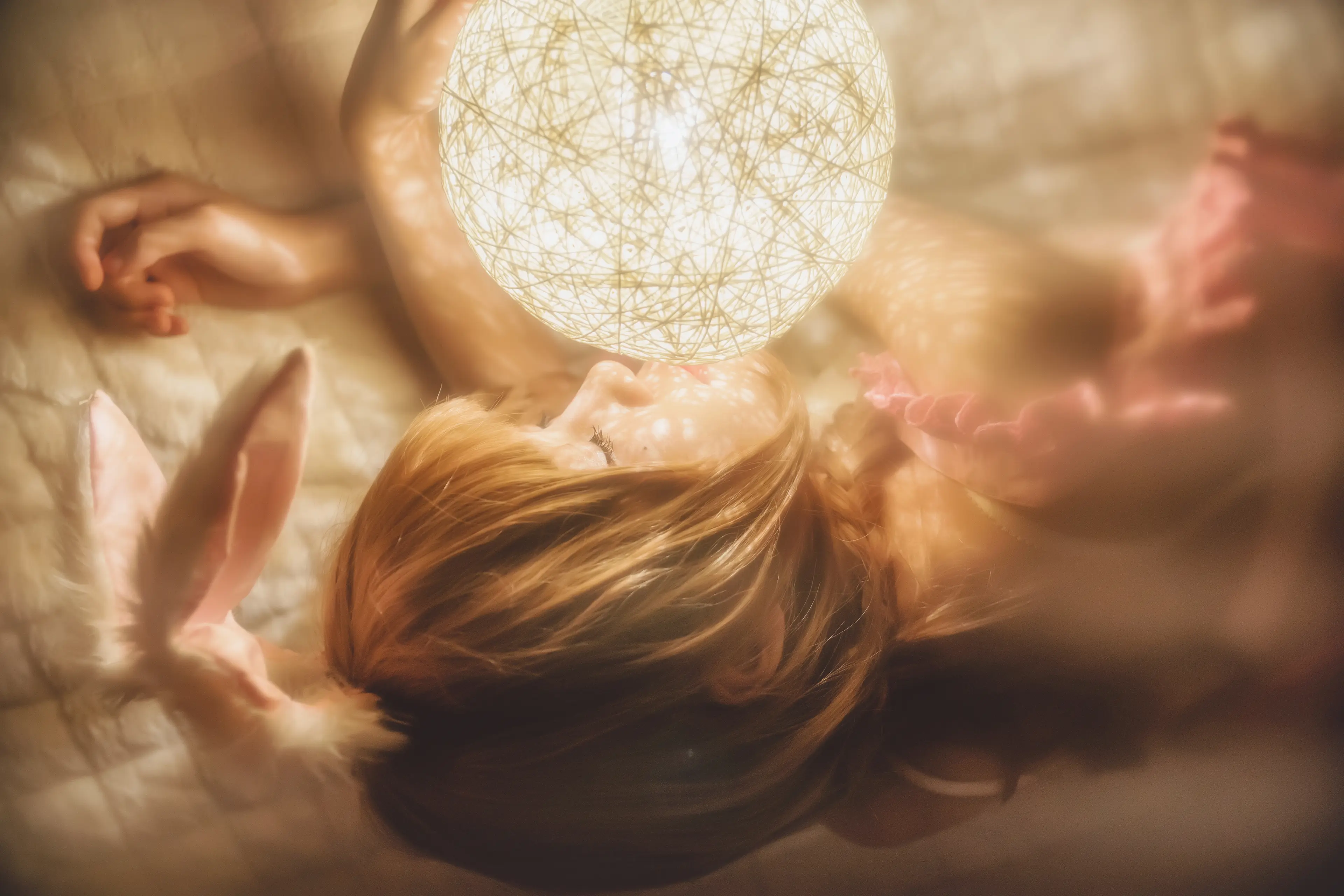 桜桃喵 冬眠 兔 [49P]