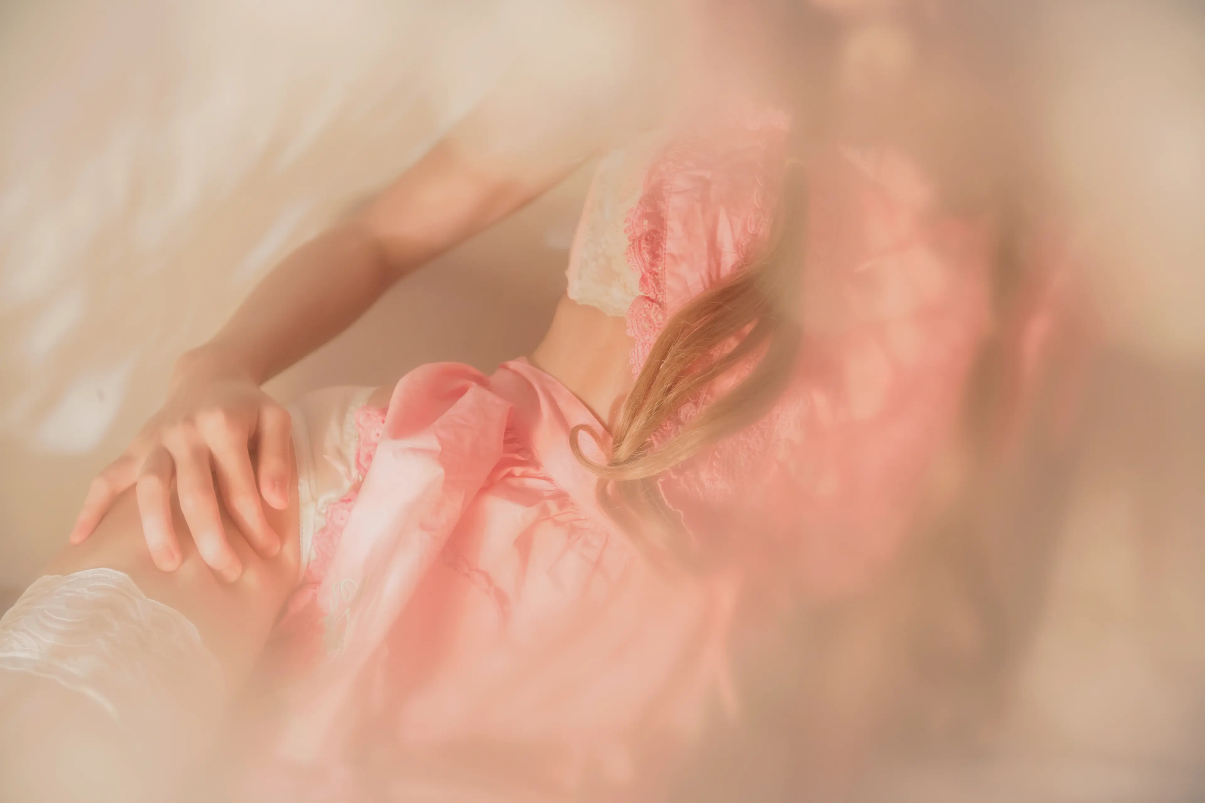 桜桃喵 冬眠 兔 [49P]