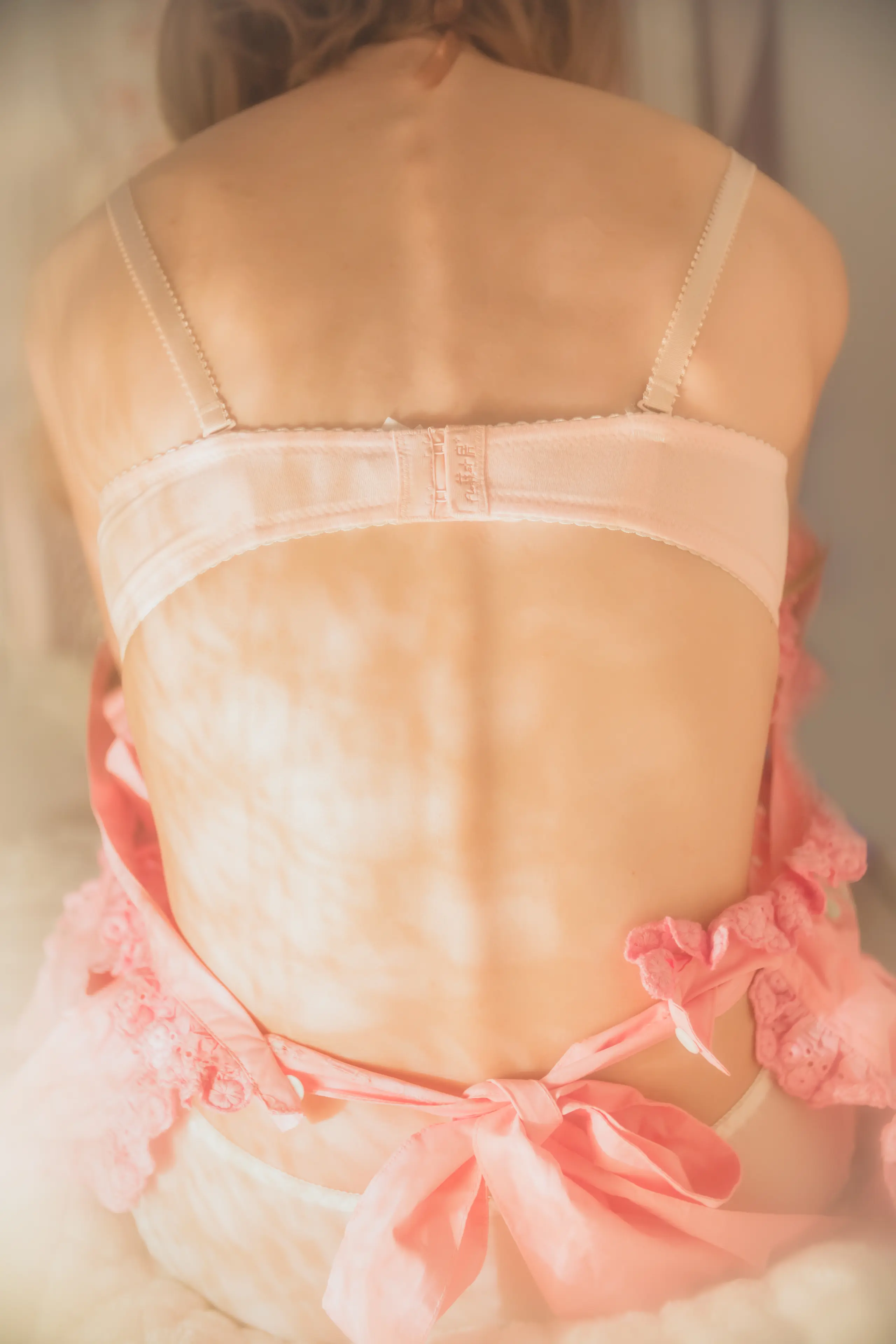 桜桃喵 冬眠 兔 [49P]