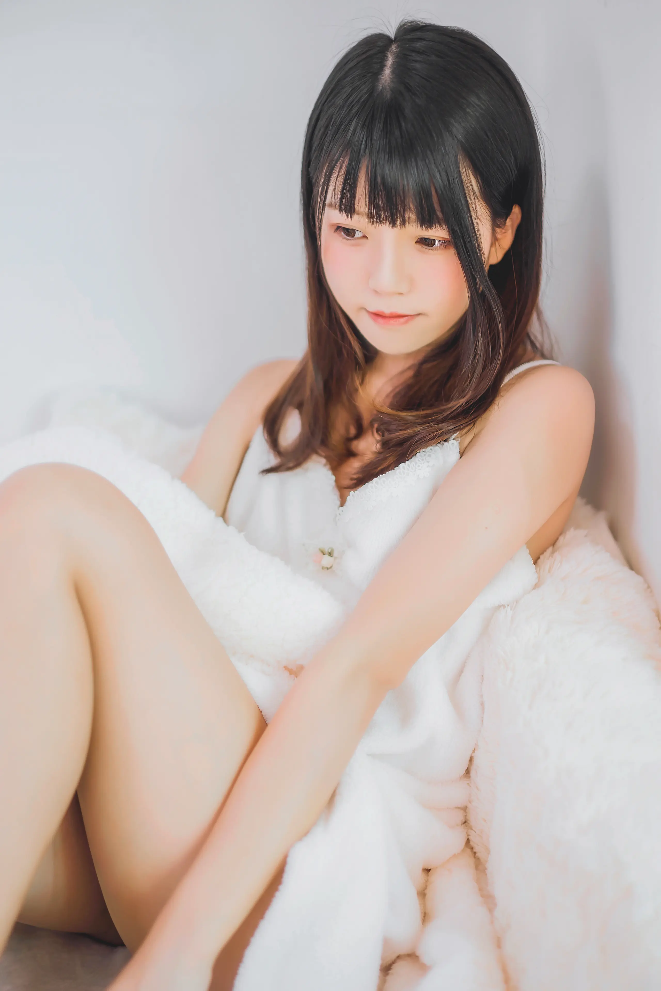 桜桃喵 冬眠套装 [38P]