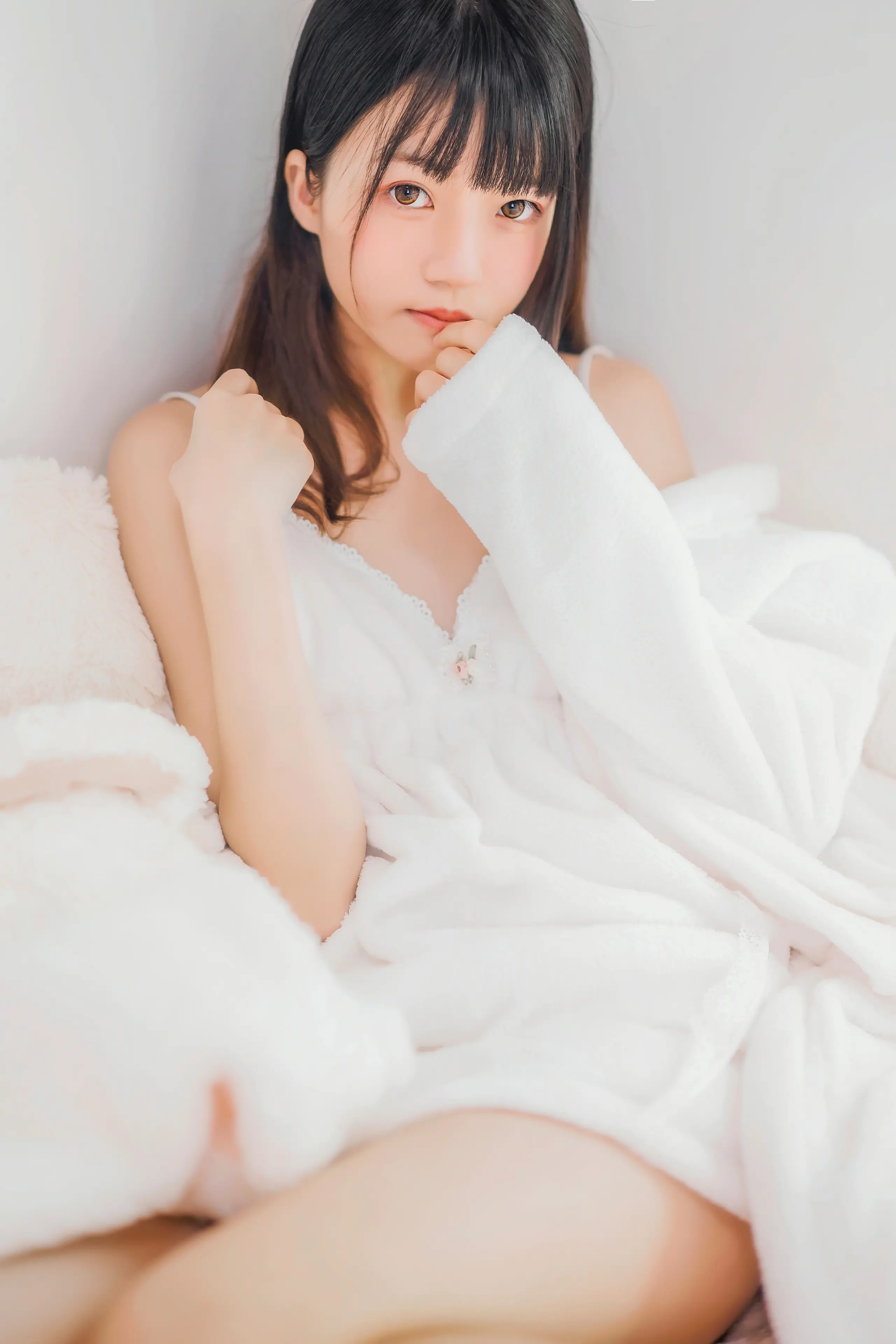 桜桃喵 冬眠套装 [38P]