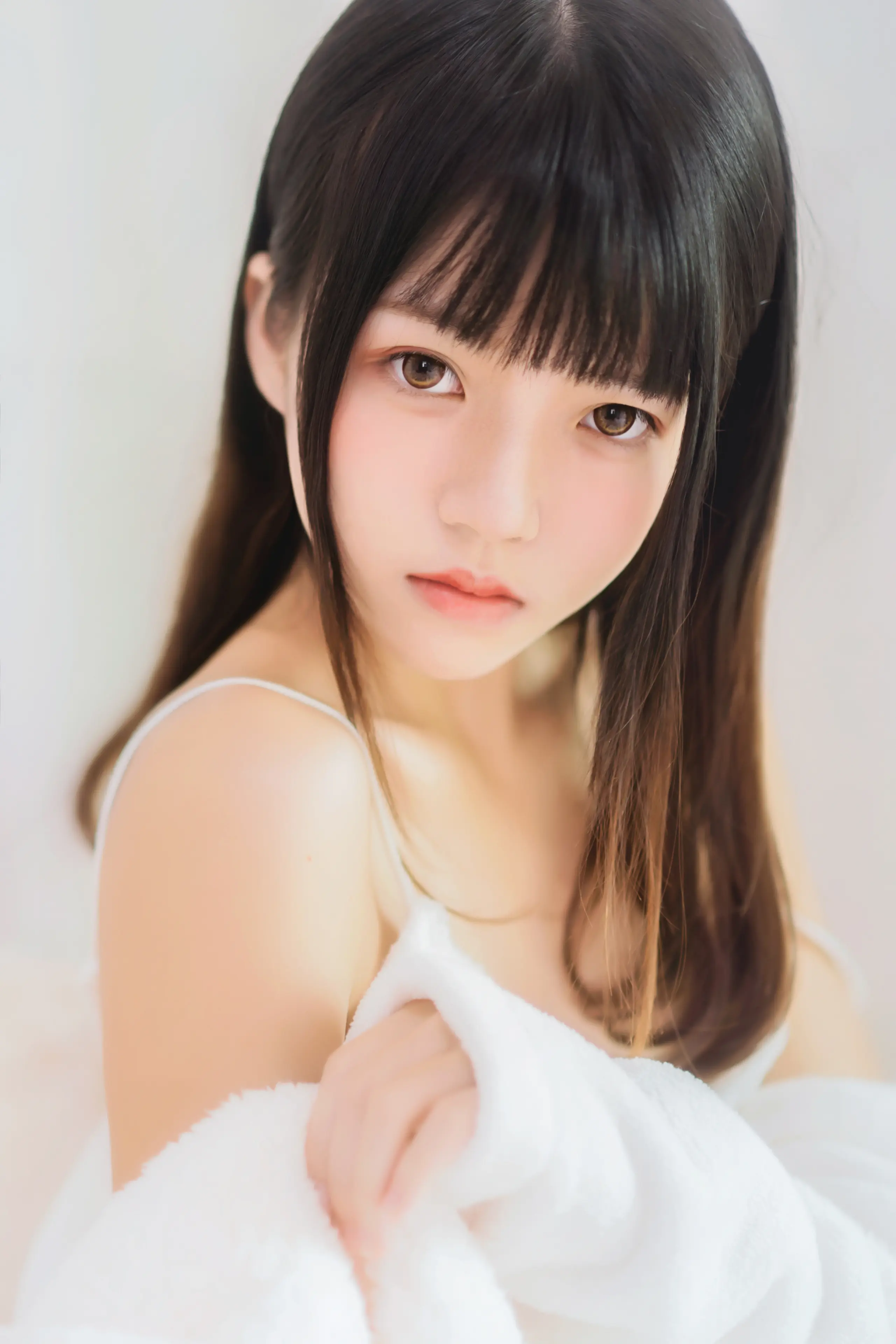 桜桃喵 冬眠套装 [38P]