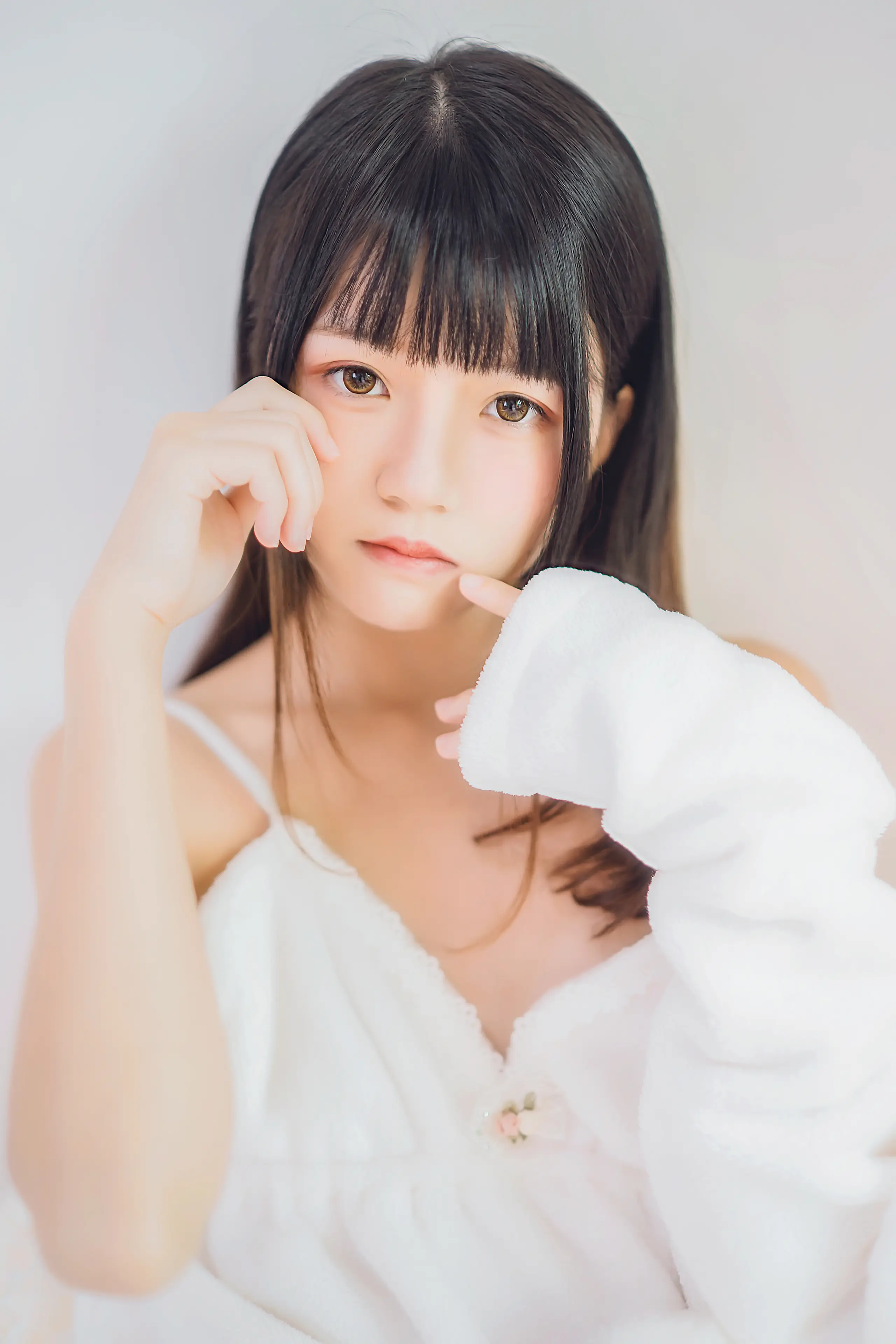 桜桃喵 冬眠套装 [38P]