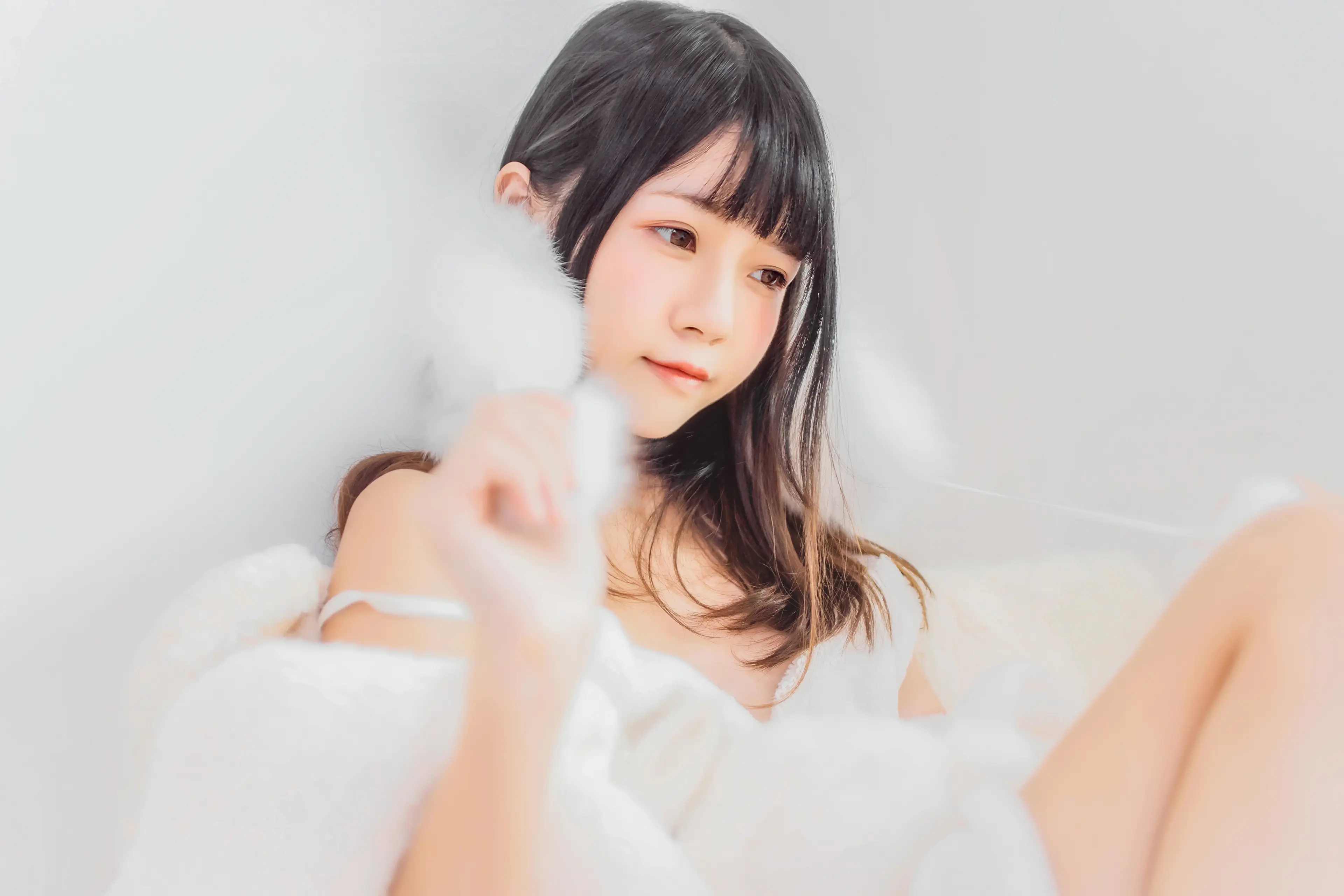 桜桃喵 冬眠套装 [38P]