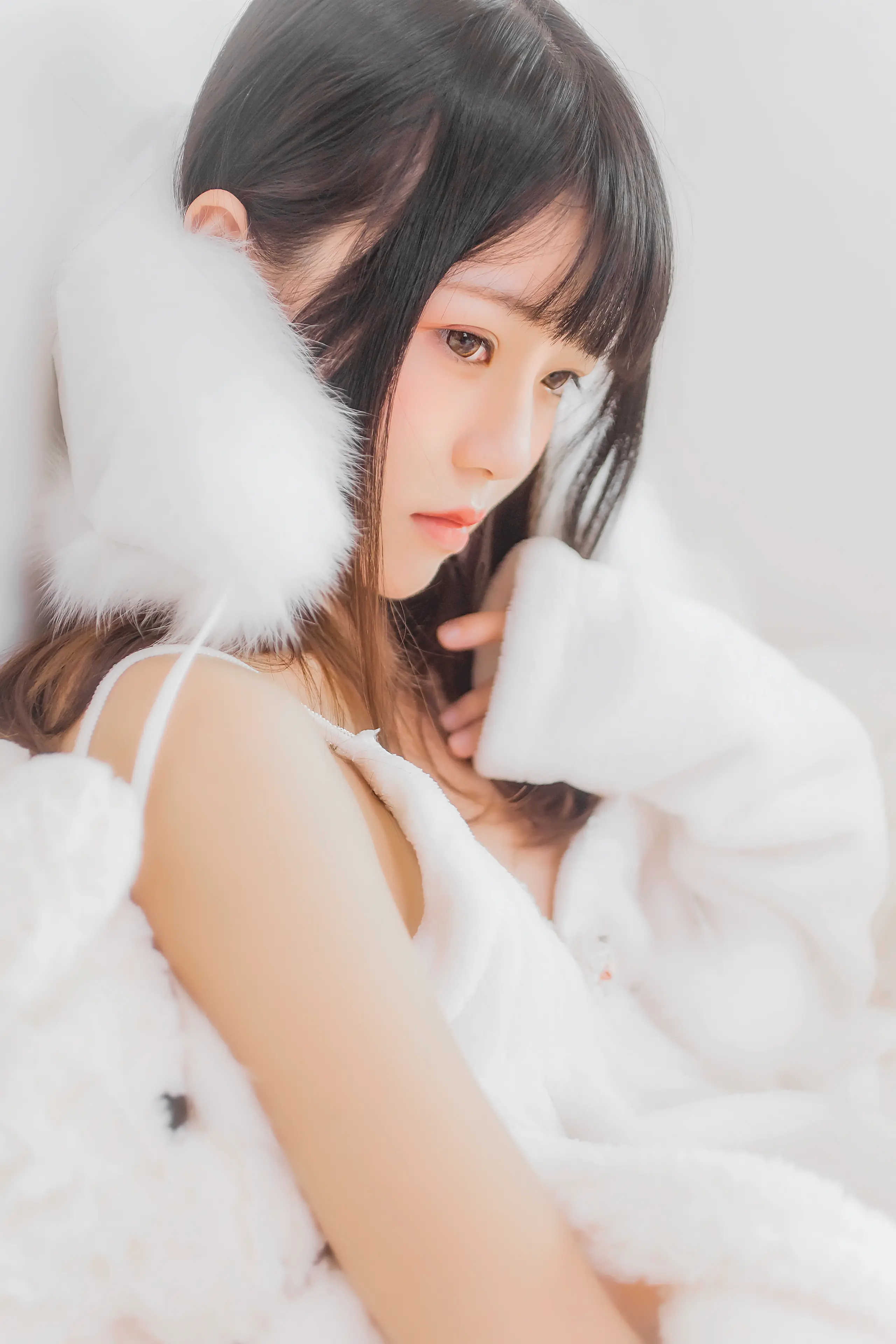 桜桃喵 冬眠套装 [38P]