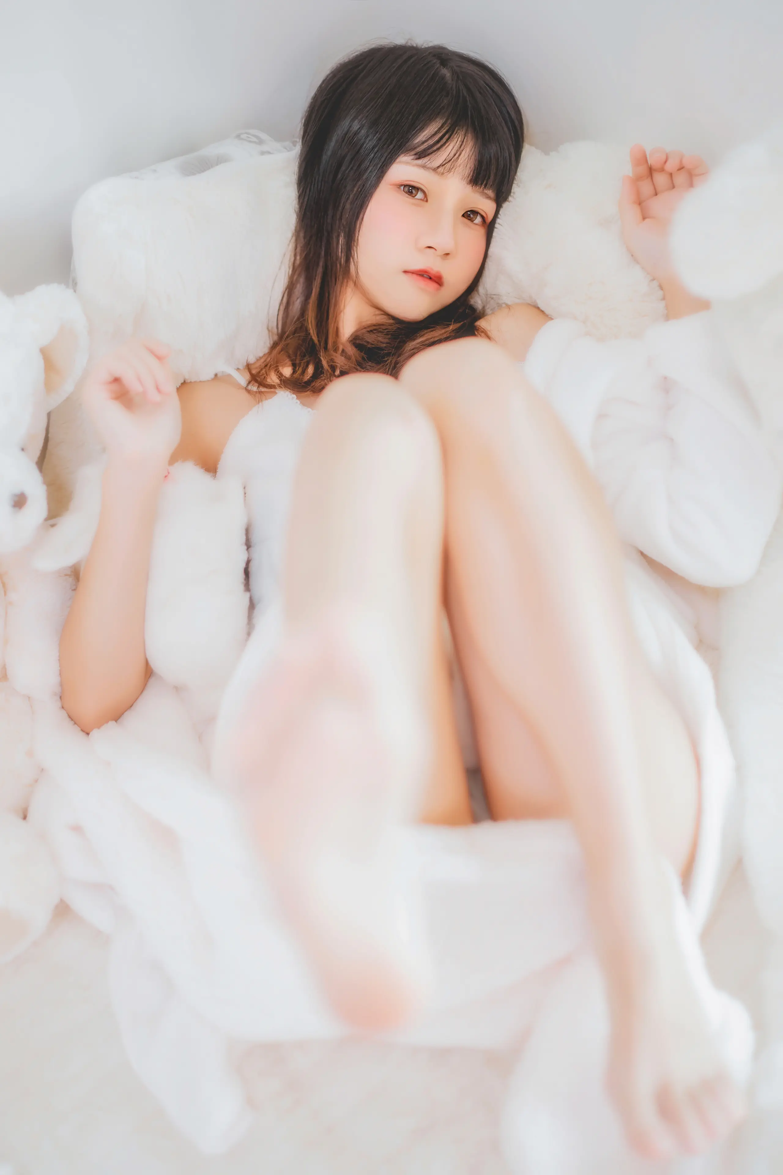 桜桃喵 冬眠套装 [38P]