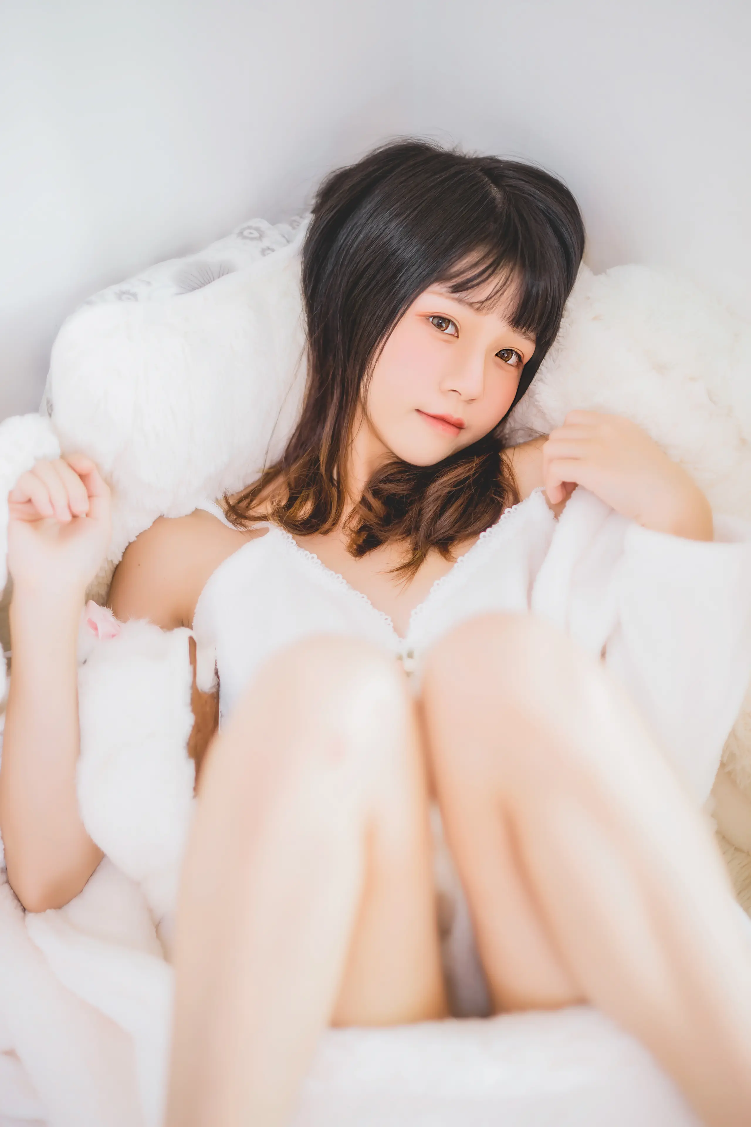 桜桃喵 冬眠套装 [38P]