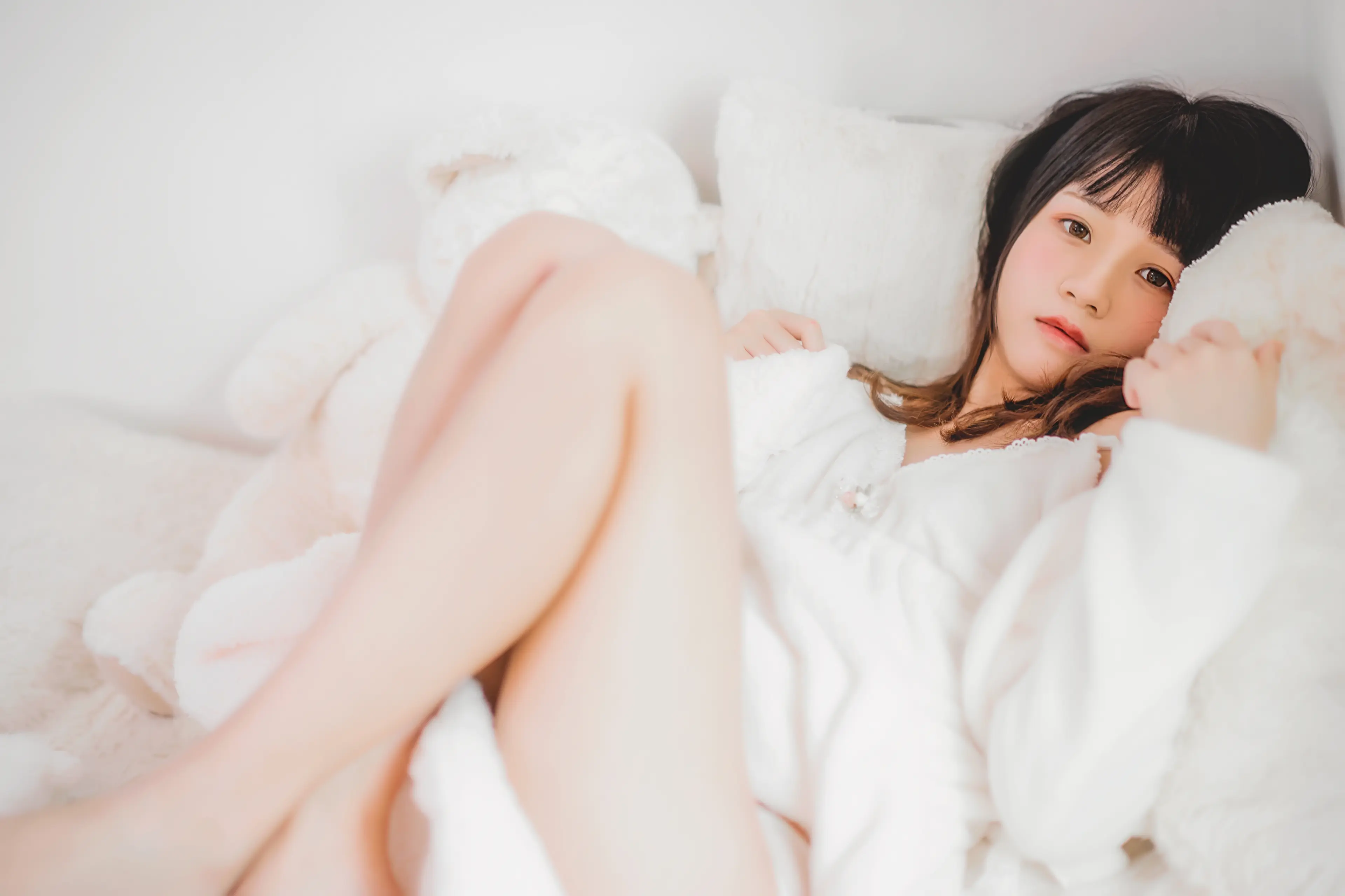 桜桃喵 冬眠套装 [38P]