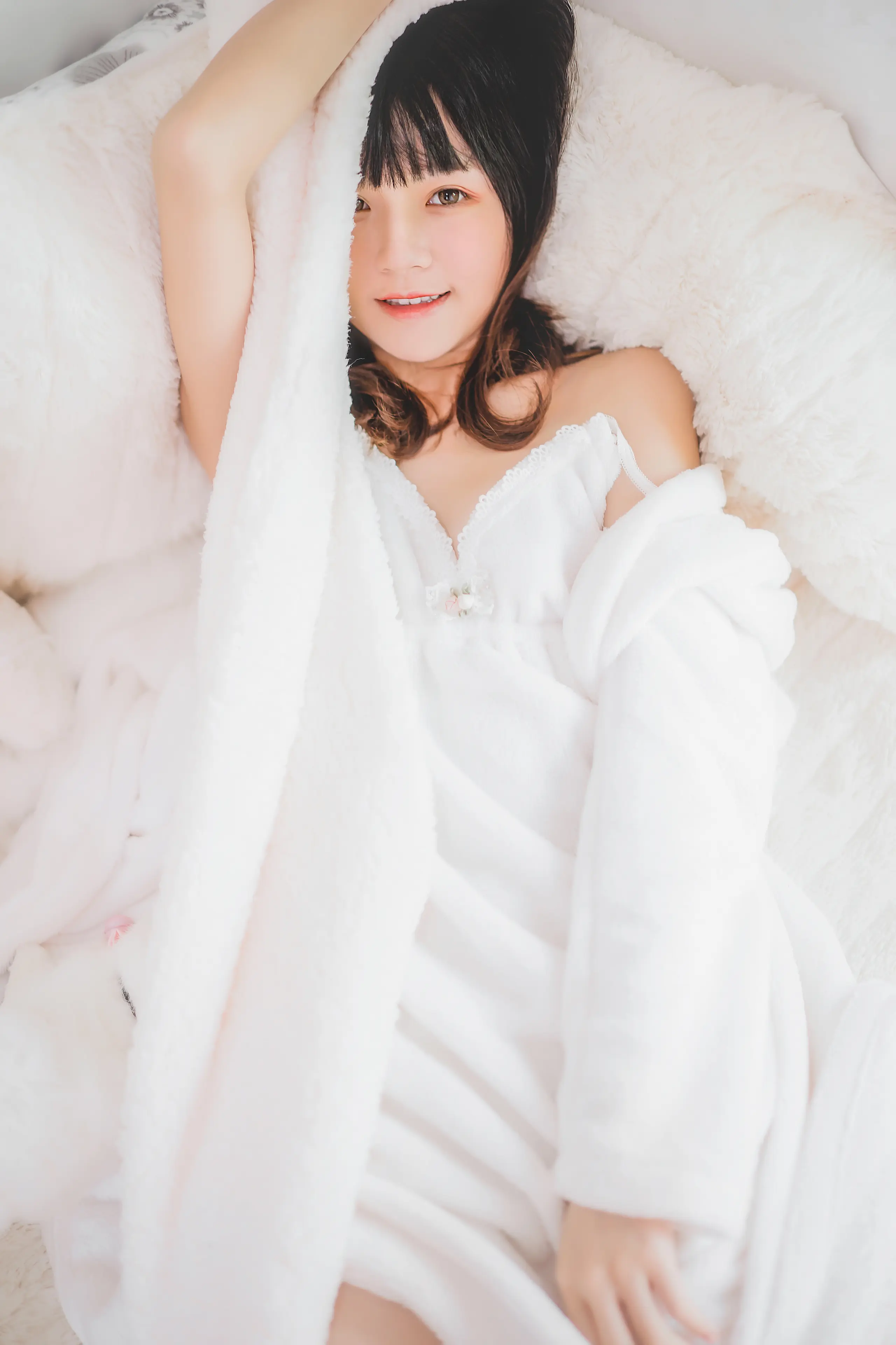 桜桃喵 冬眠套装 [38P]