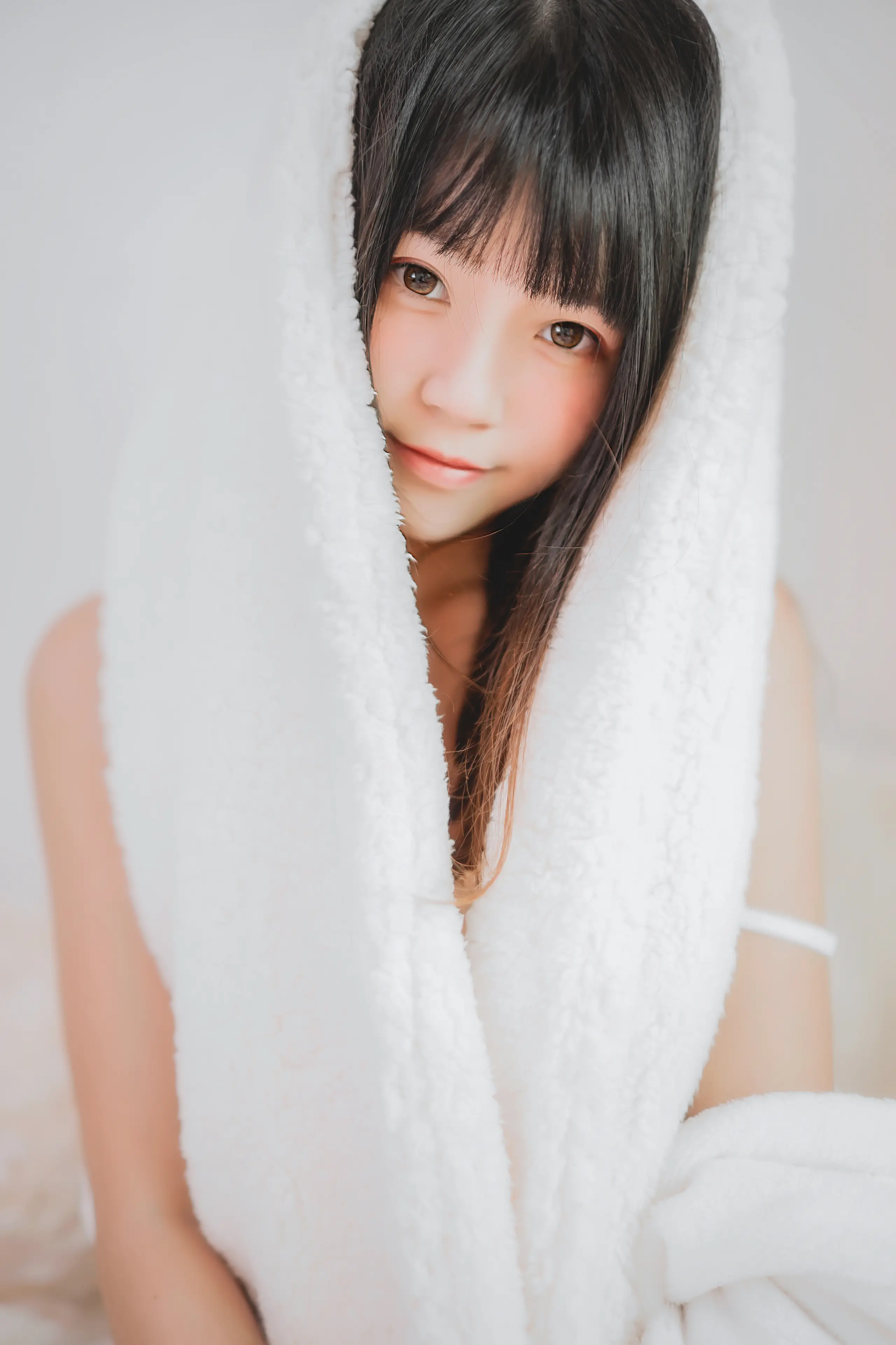 桜桃喵 冬眠套装 [38P]