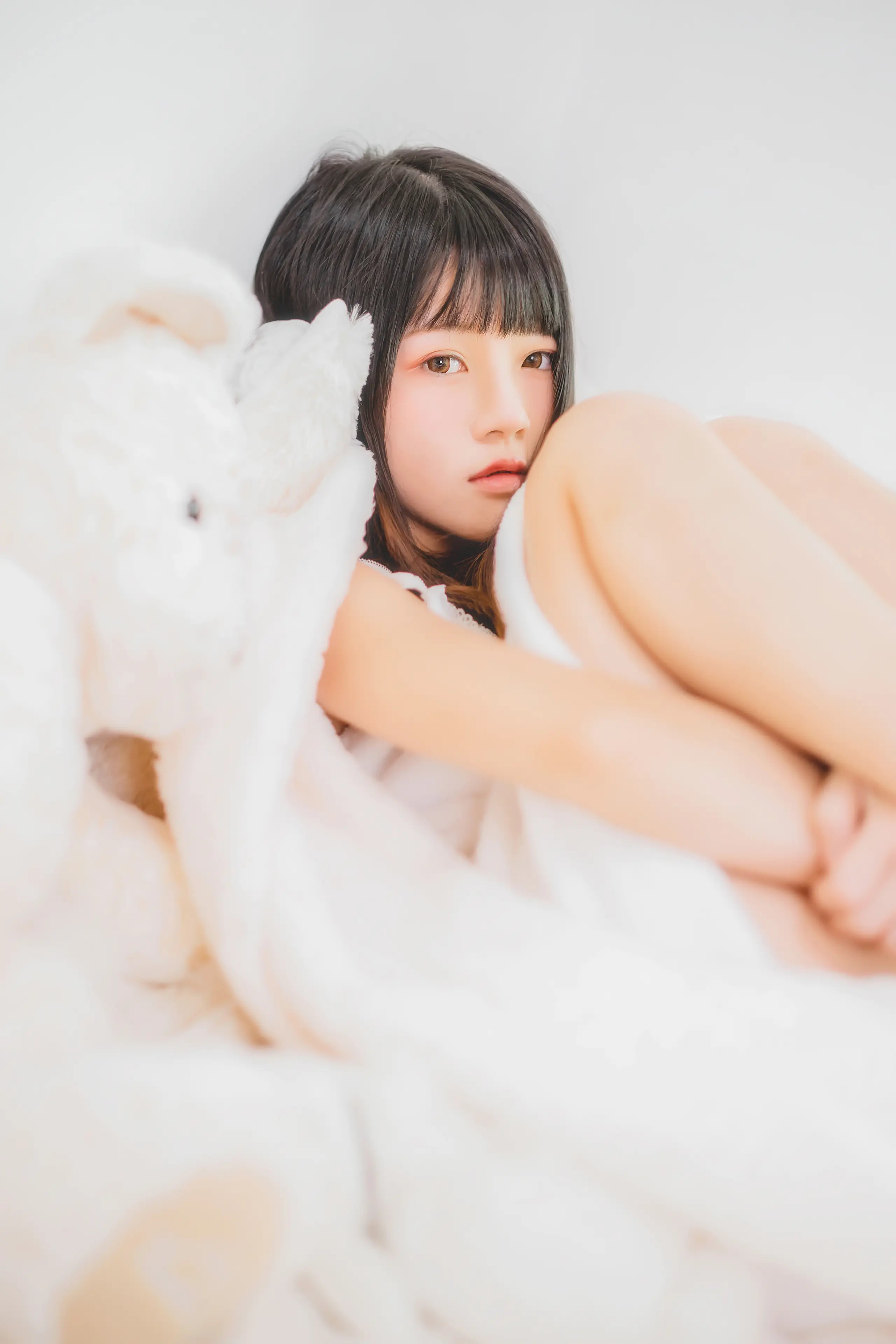 桜桃喵 冬眠套装 [38P]