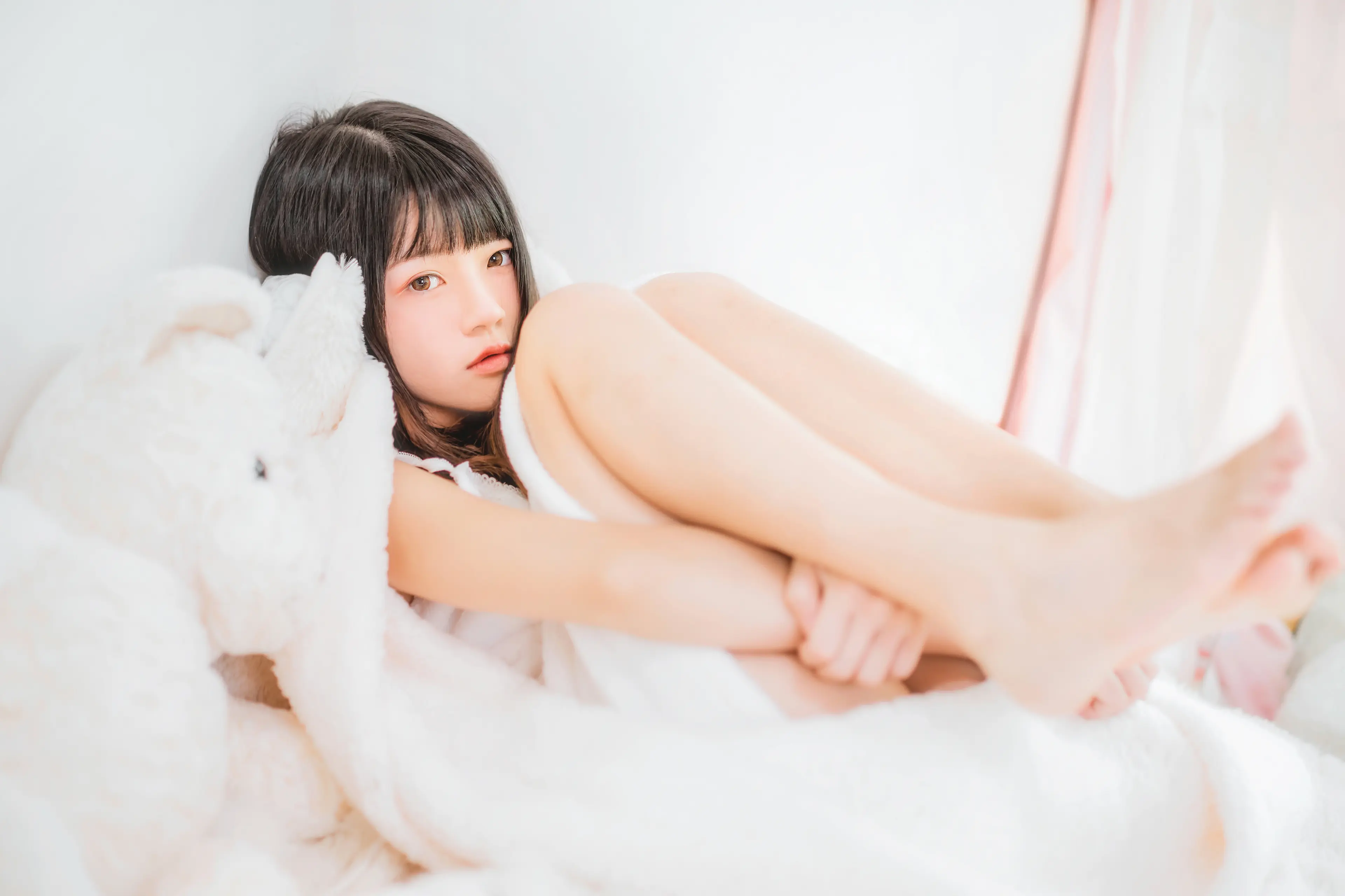 桜桃喵 冬眠套装 [38P]