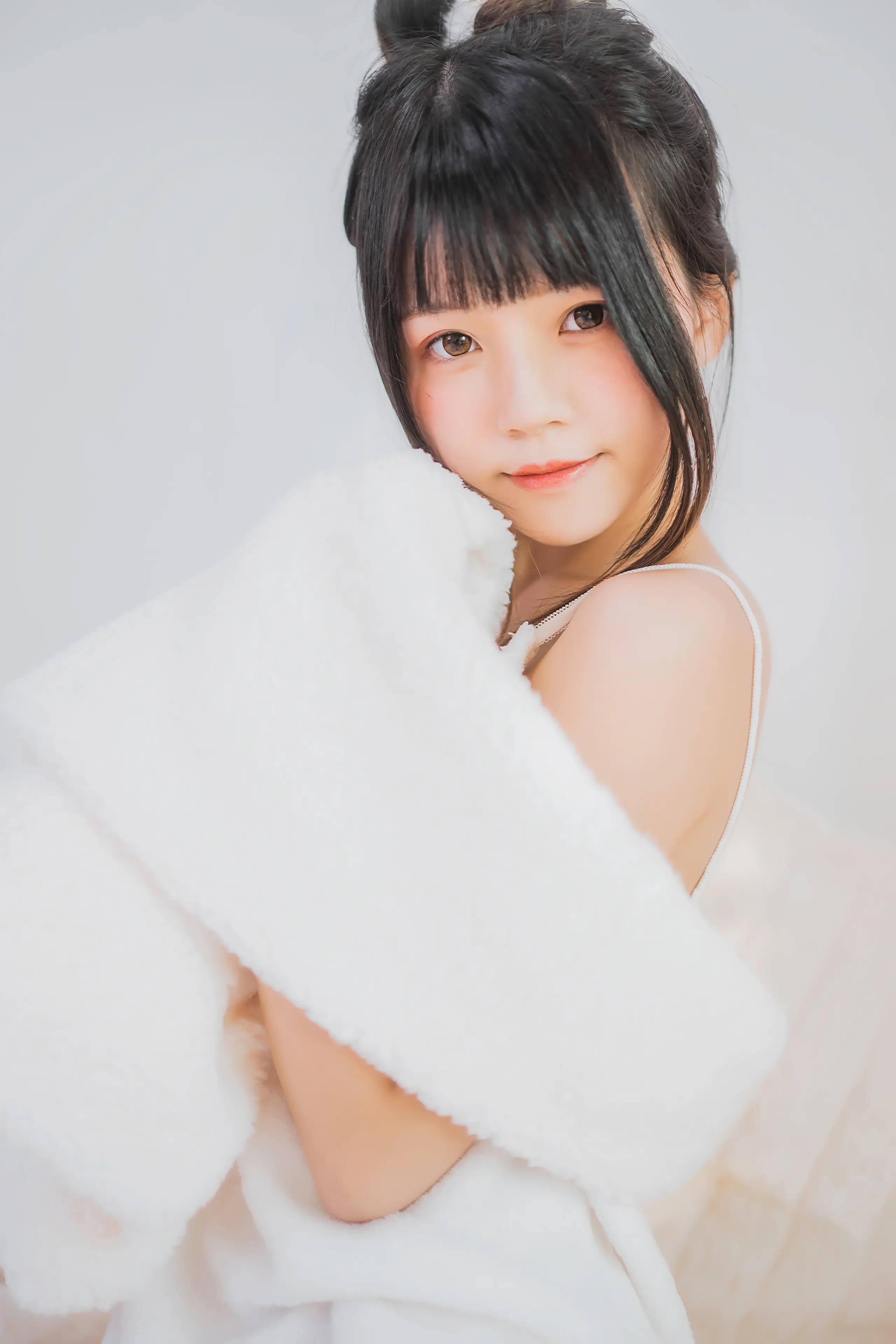 桜桃喵 冬眠套装 [38P]