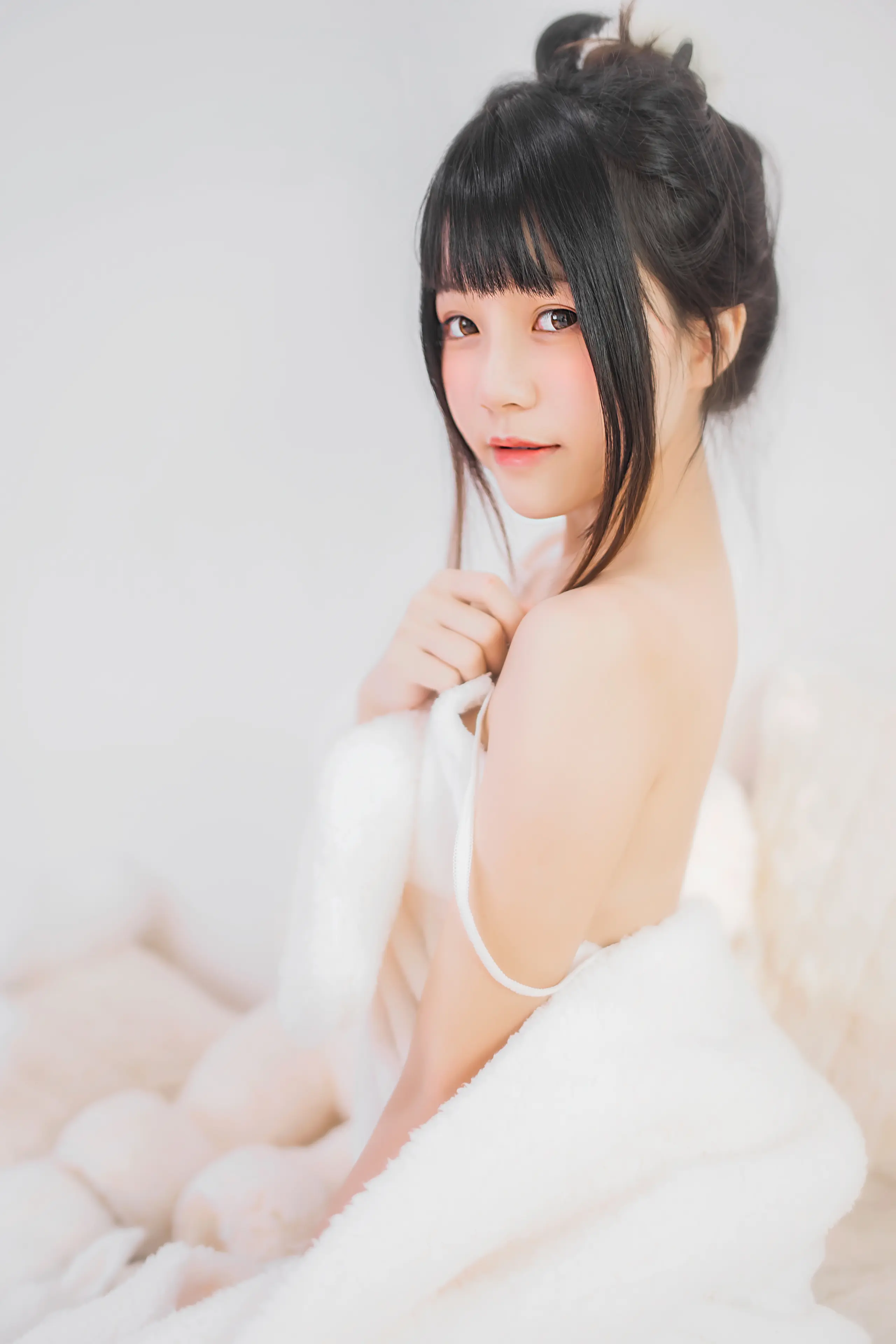 桜桃喵 冬眠套装 [38P]