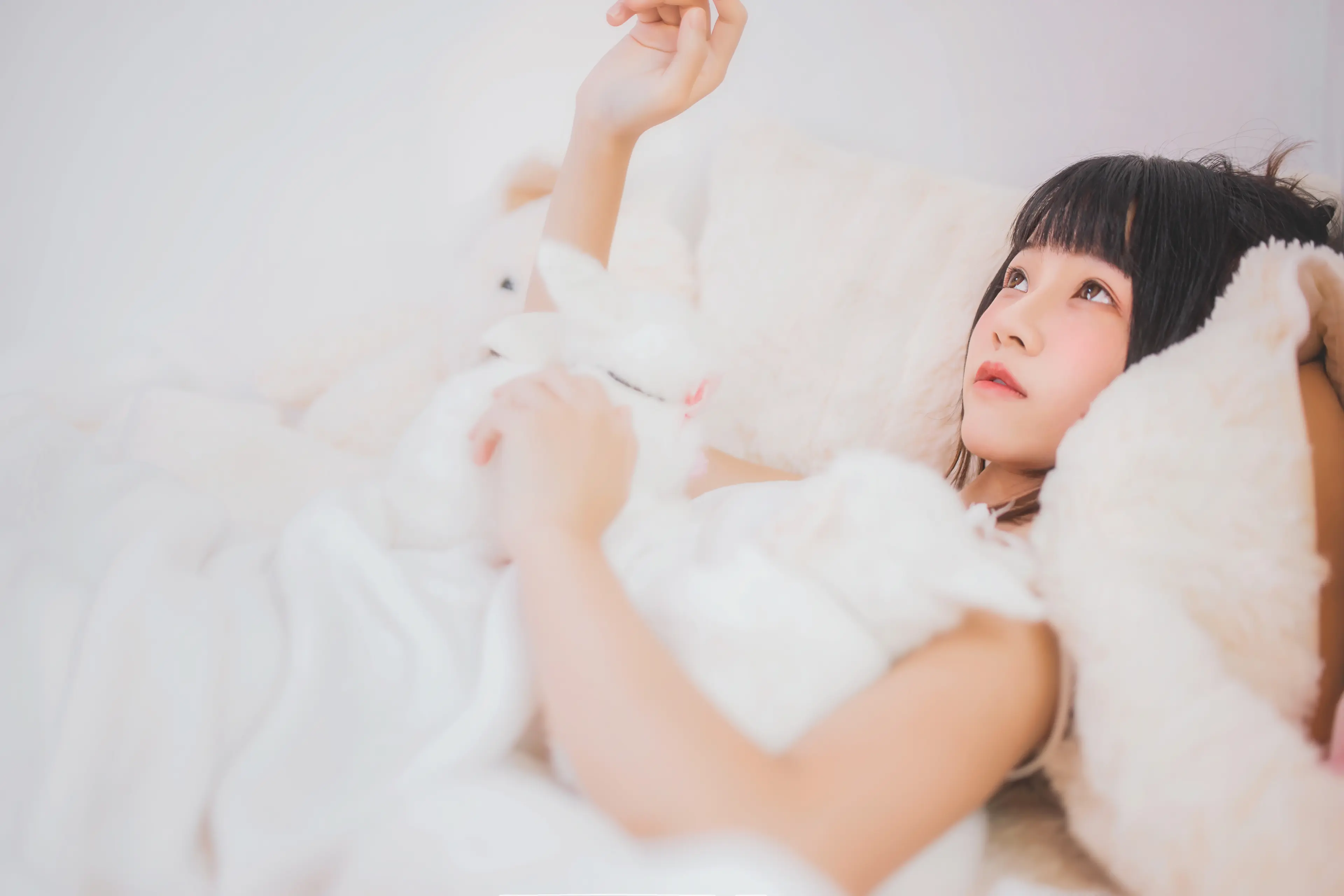 桜桃喵 冬眠套装 [38P]