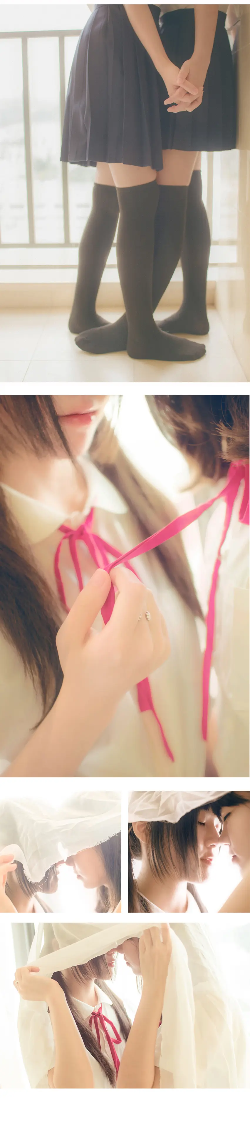 桜桃喵 凉月 [9P]