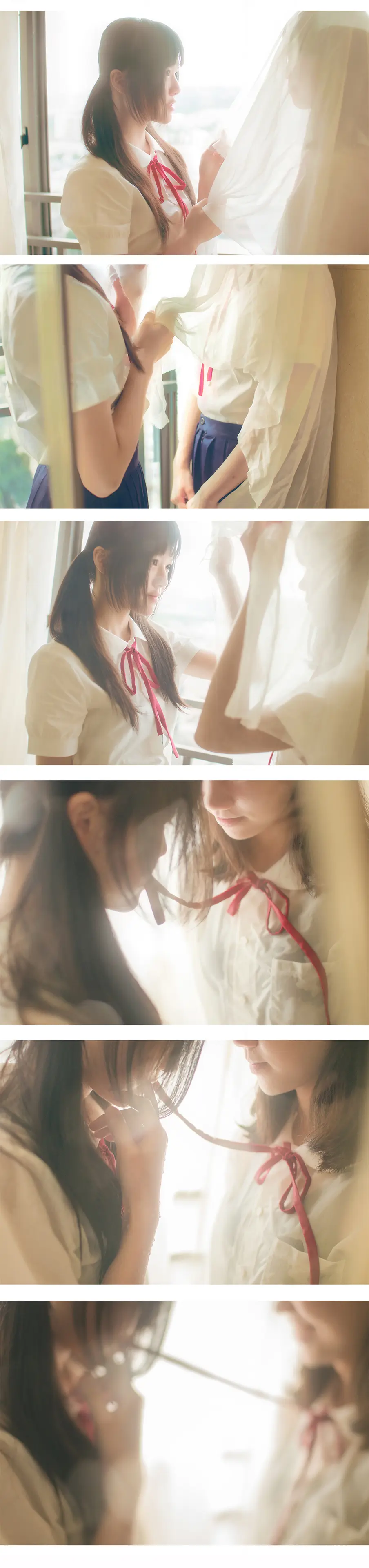 桜桃喵 凉月 [9P]