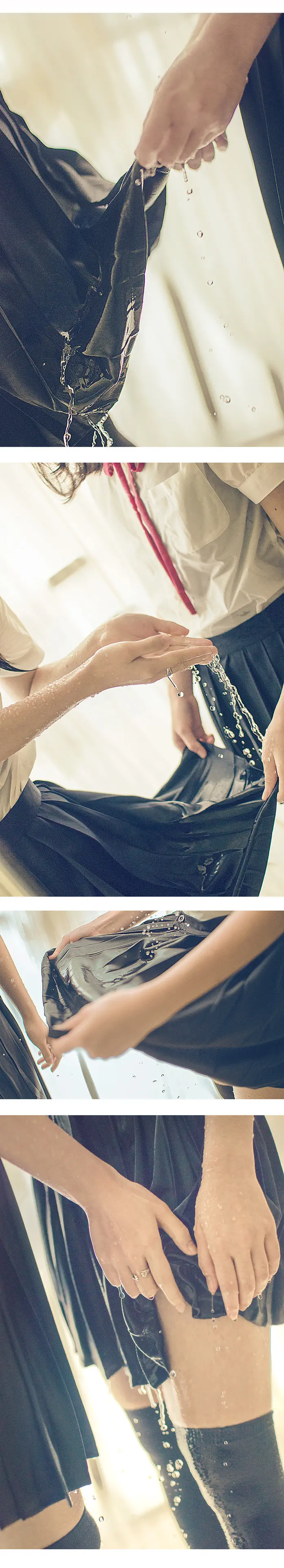 桜桃喵 凉月 [9P]