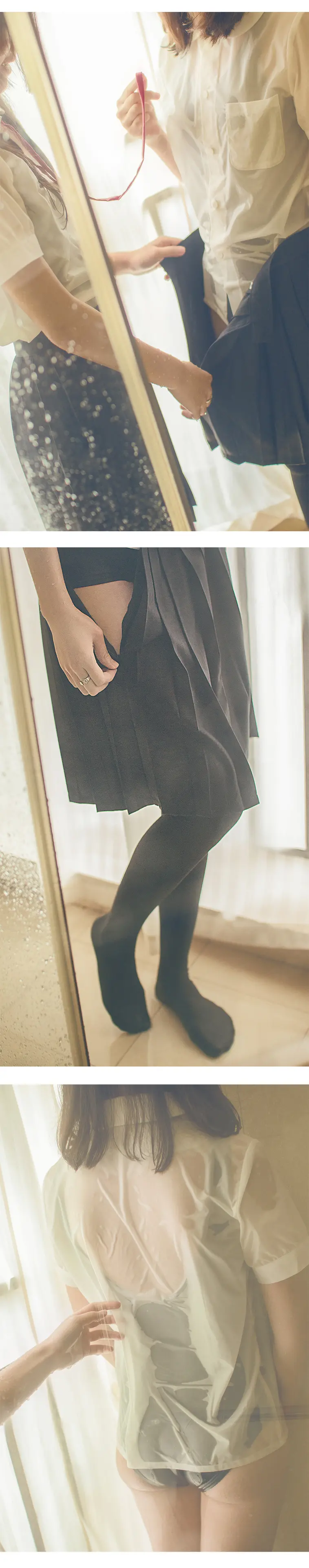 桜桃喵 凉月 [9P]