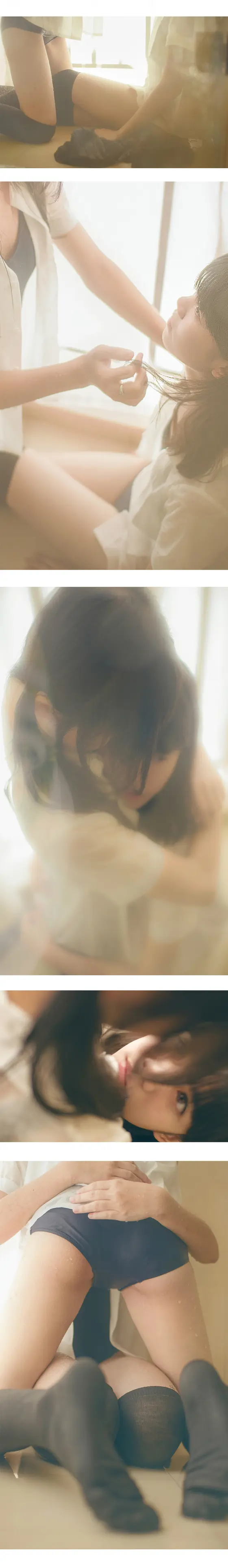 桜桃喵 凉月 [9P]