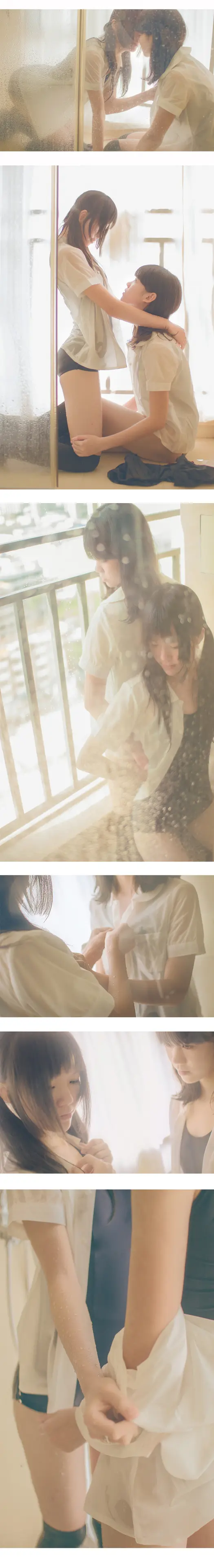 桜桃喵 凉月 [9P]