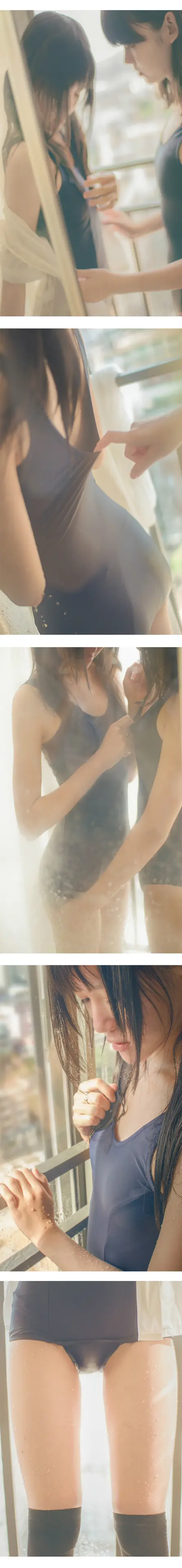 桜桃喵 凉月 [9P]