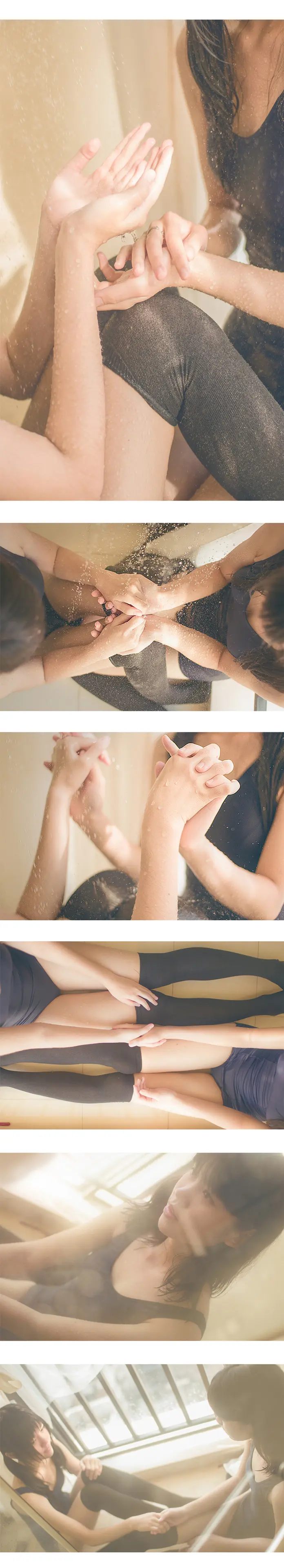 桜桃喵 凉月 [9P]