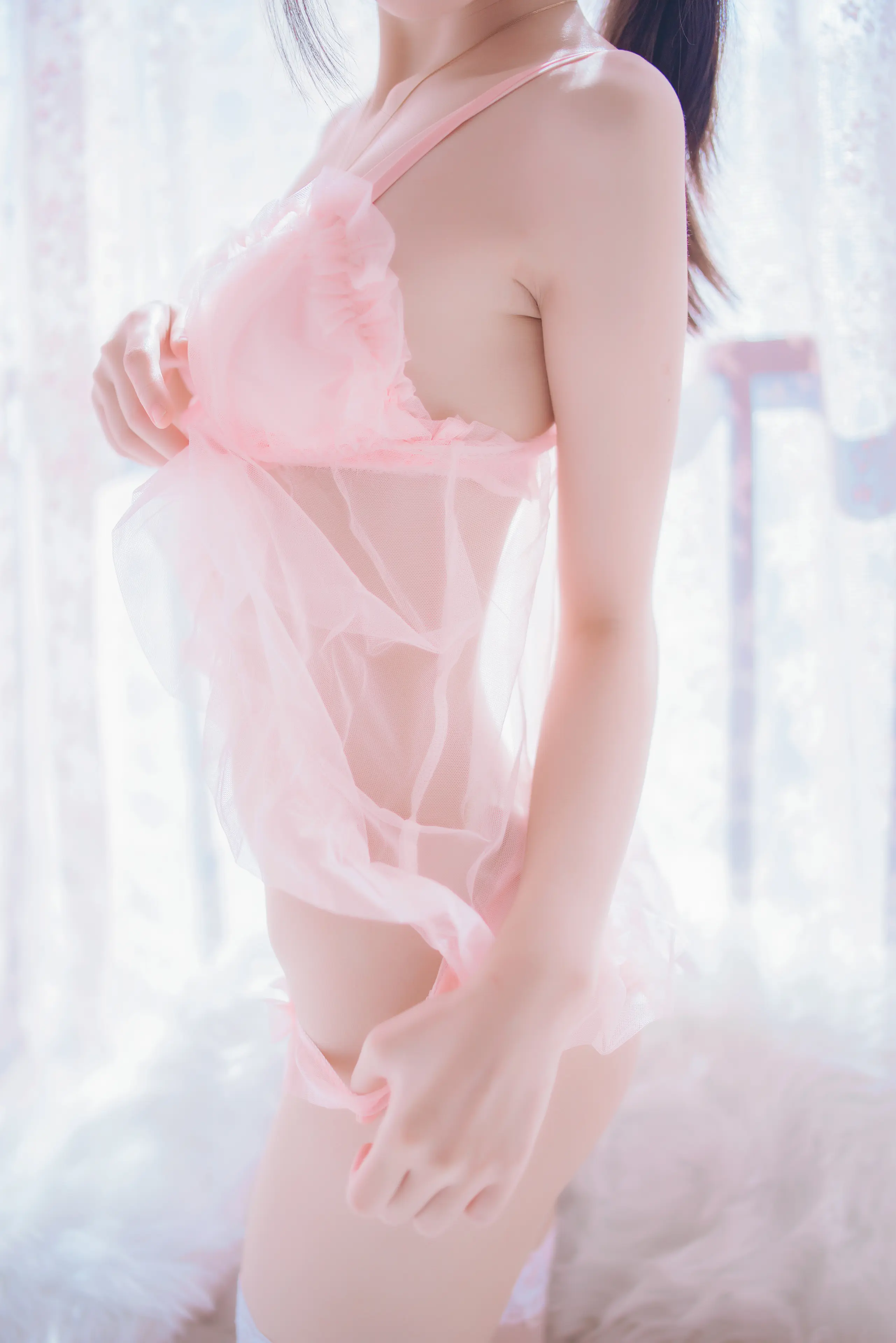 桜桃喵 初恋01 [30P]