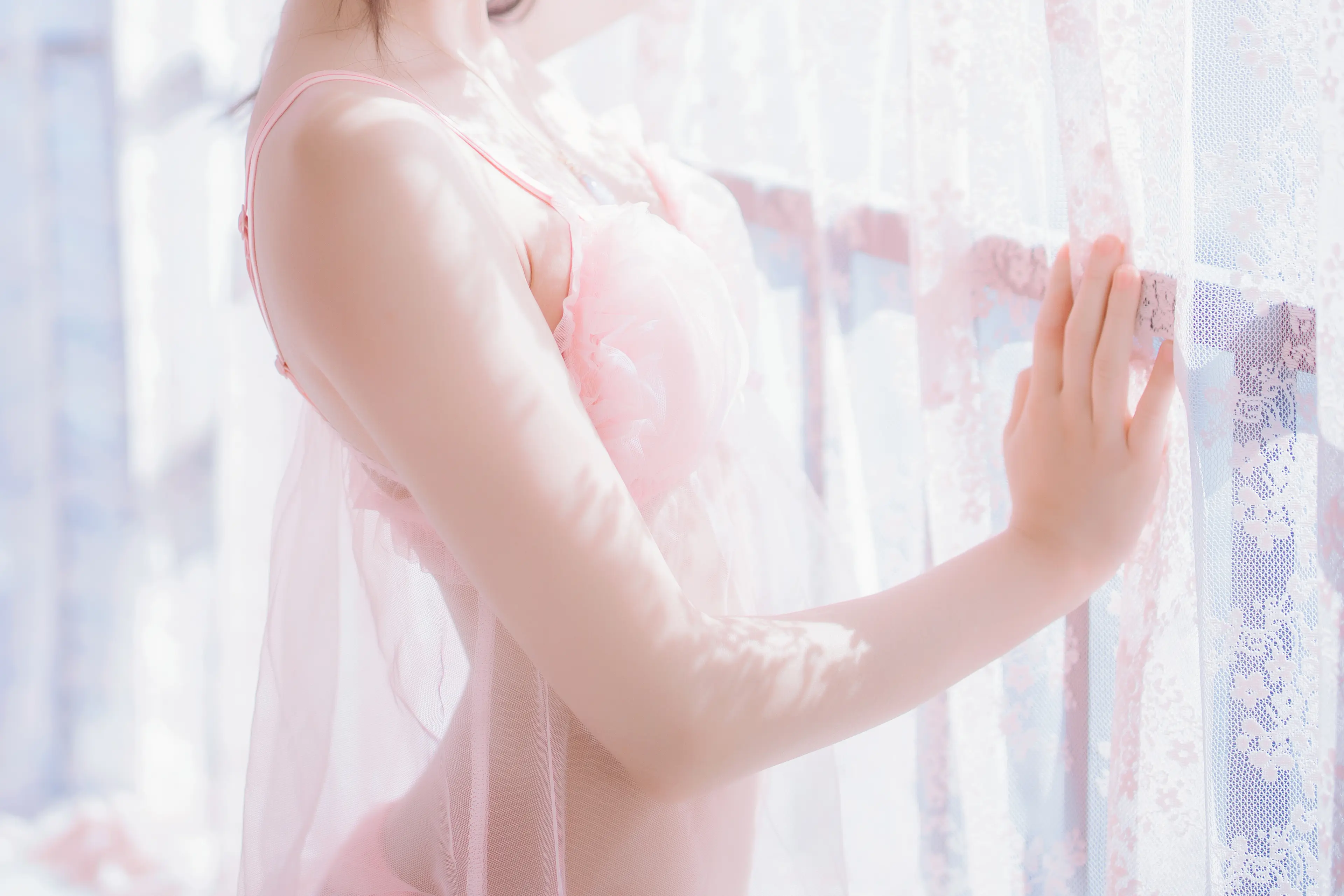 桜桃喵 初恋01 [30P]