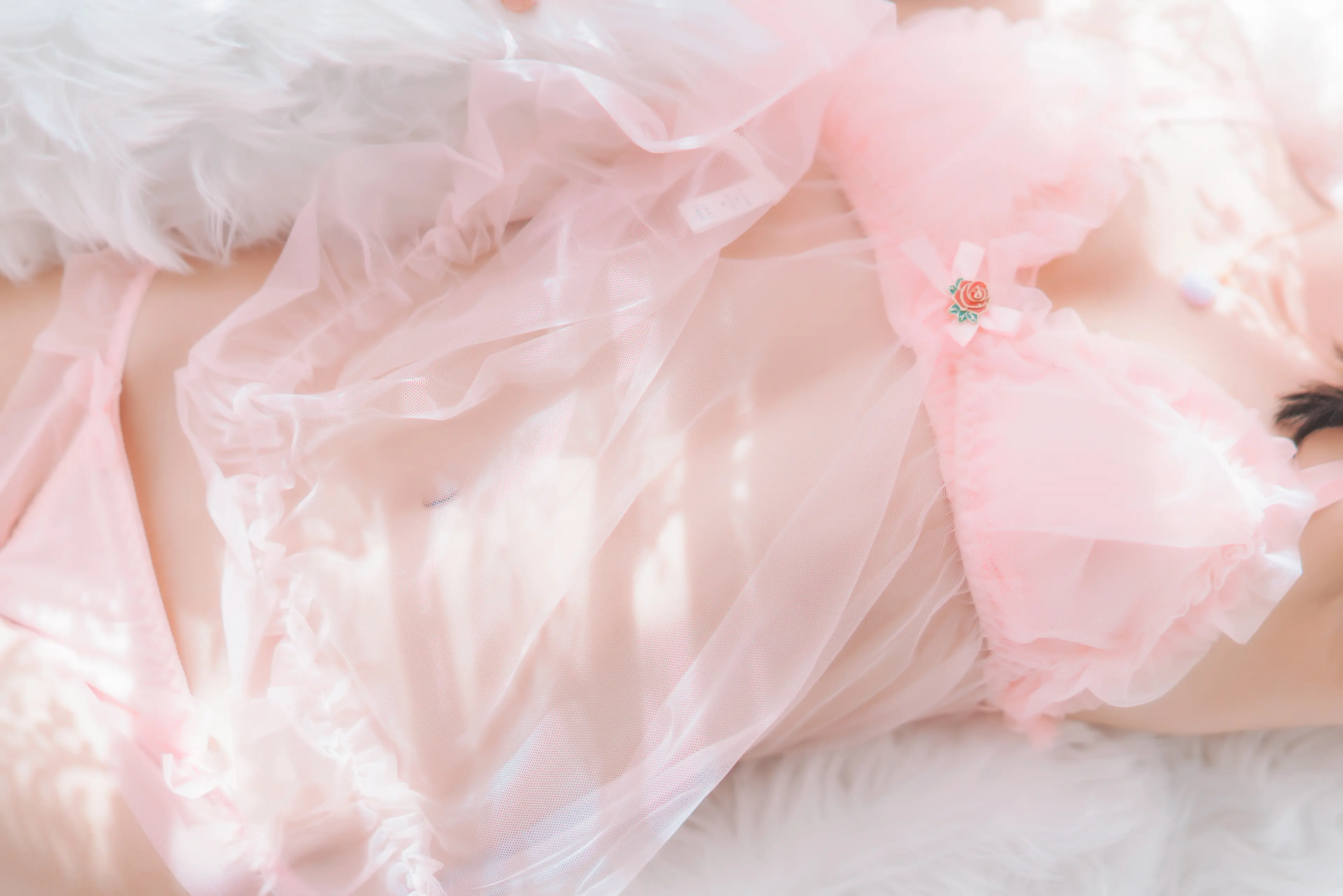 桜桃喵 初恋01 [30P]