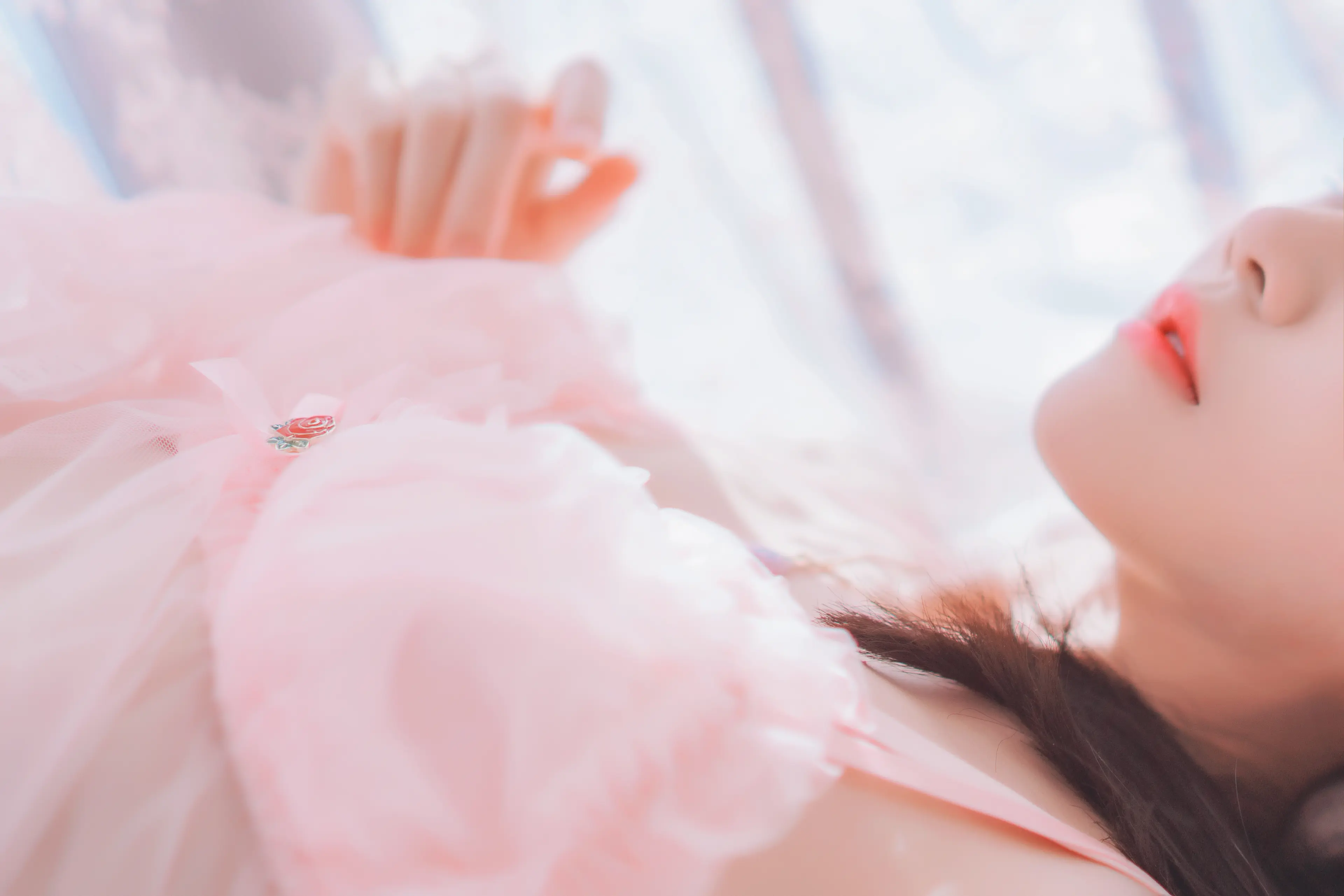 桜桃喵 初恋01 [30P]