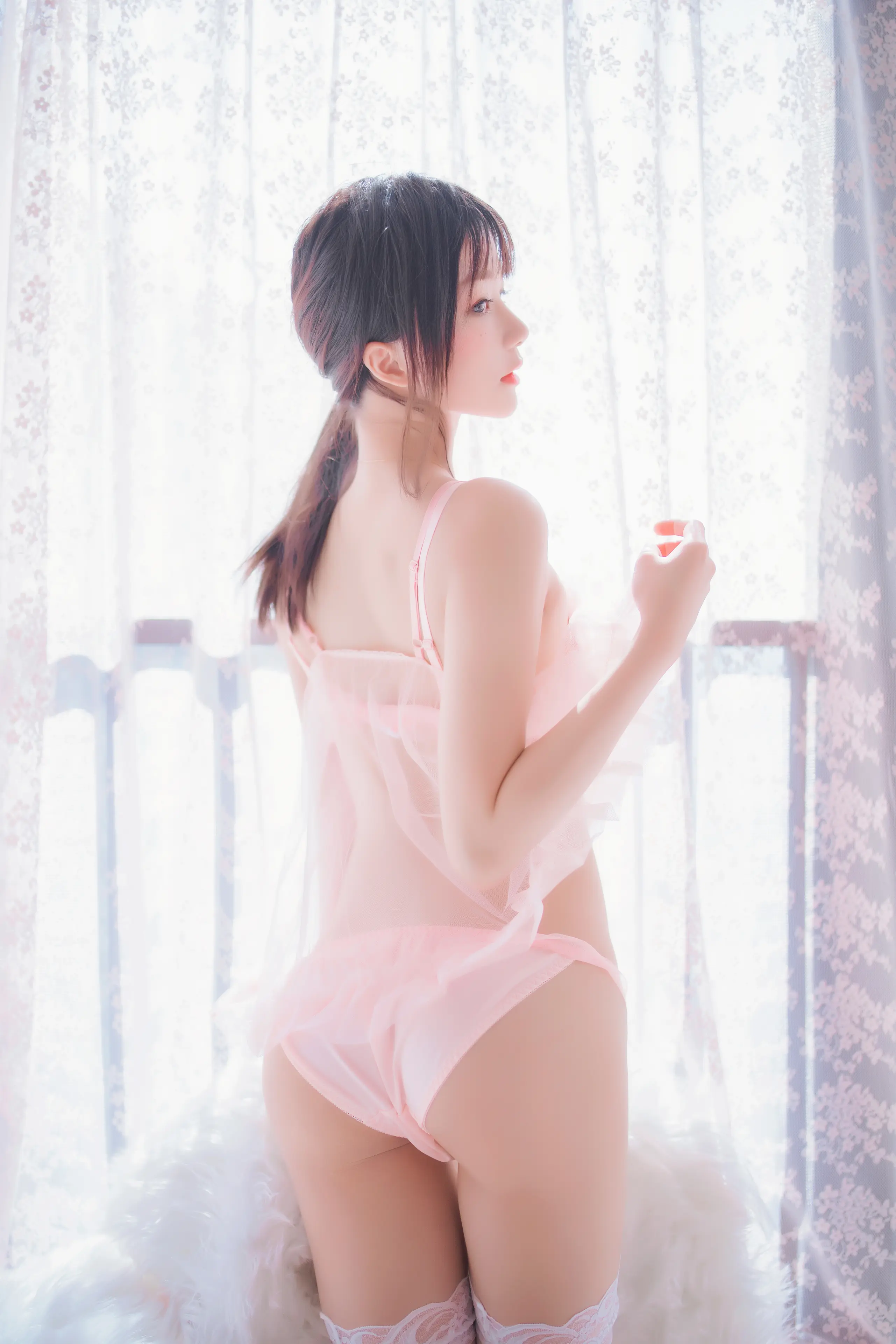 桜桃喵 初恋02 [39P]